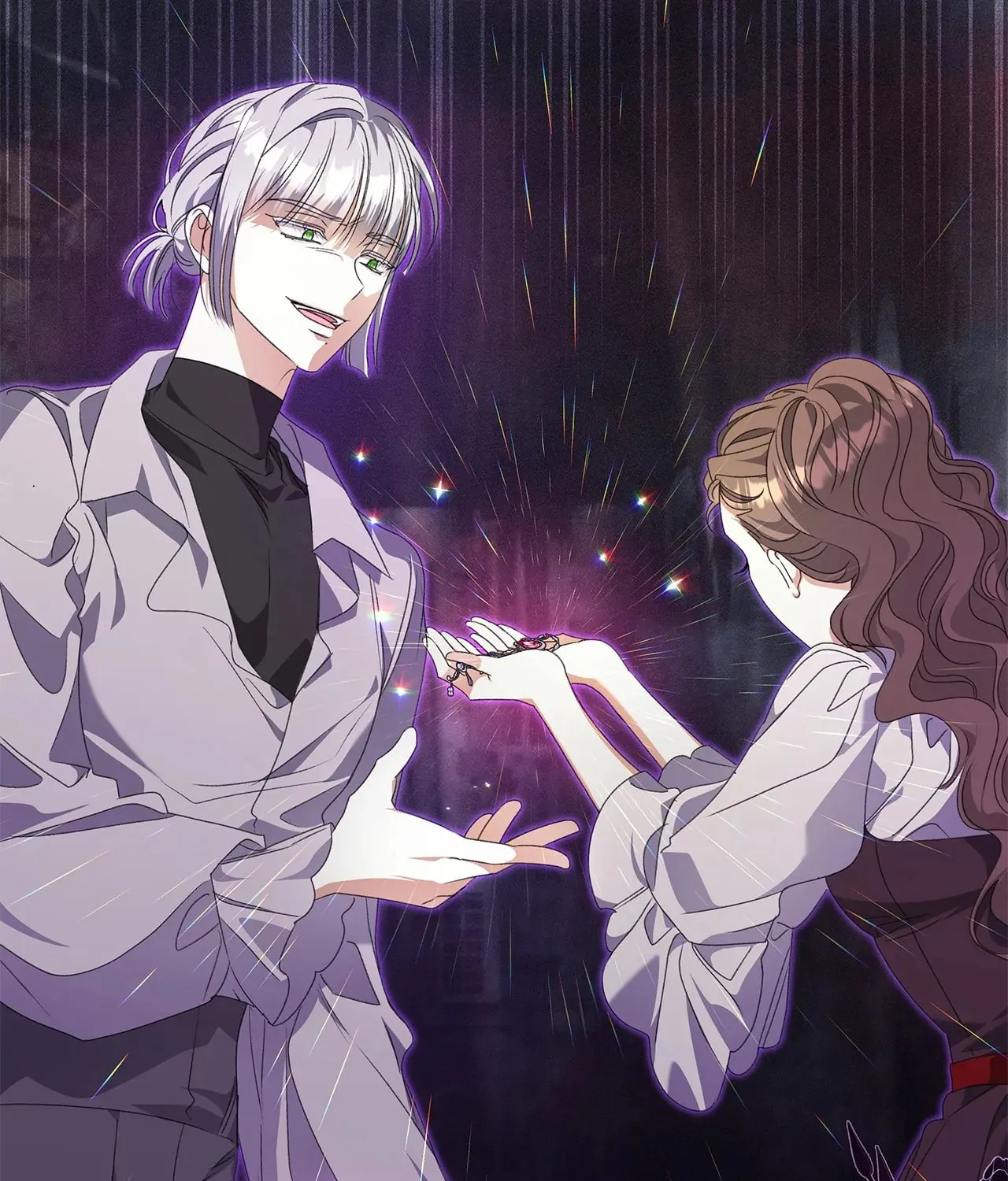 Read Enough with the Flirting chapter 51 image 172 on Lezhin