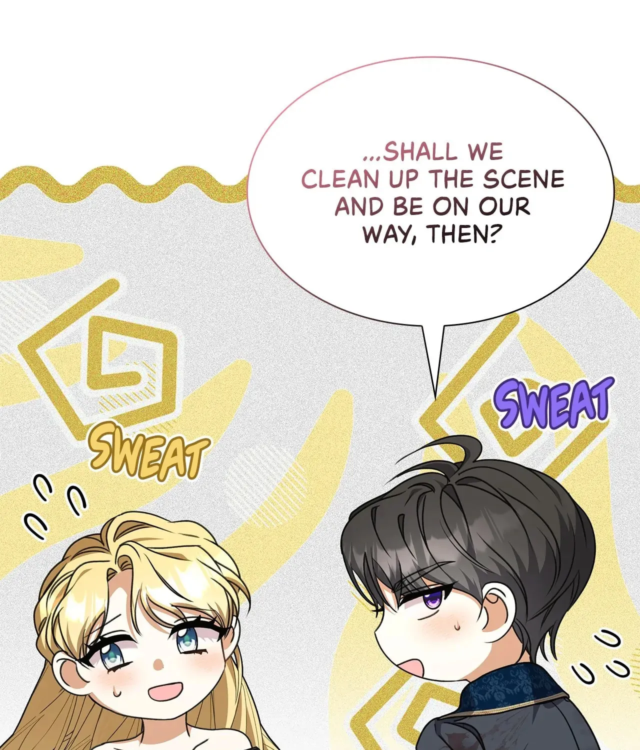 Read Enough with the Flirting chapter 51 image 8 on Lezhin
