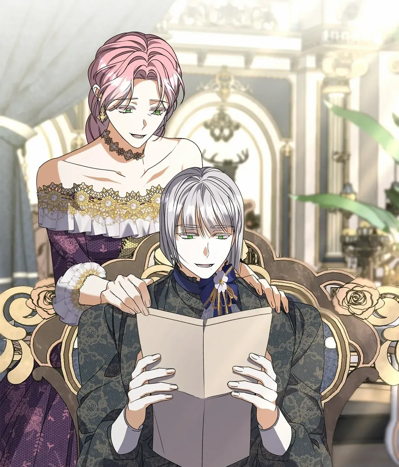 Read Enough with the Flirting chapter 52 image 13 on Lezhin