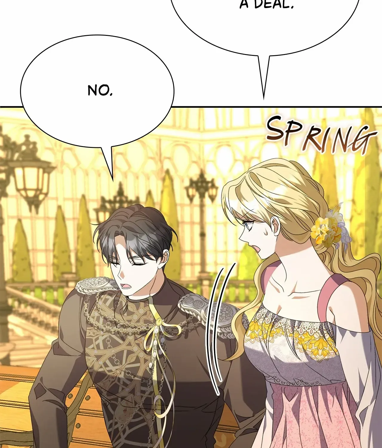 Read Enough with the Flirting chapter 52 image 138 on Lezhin