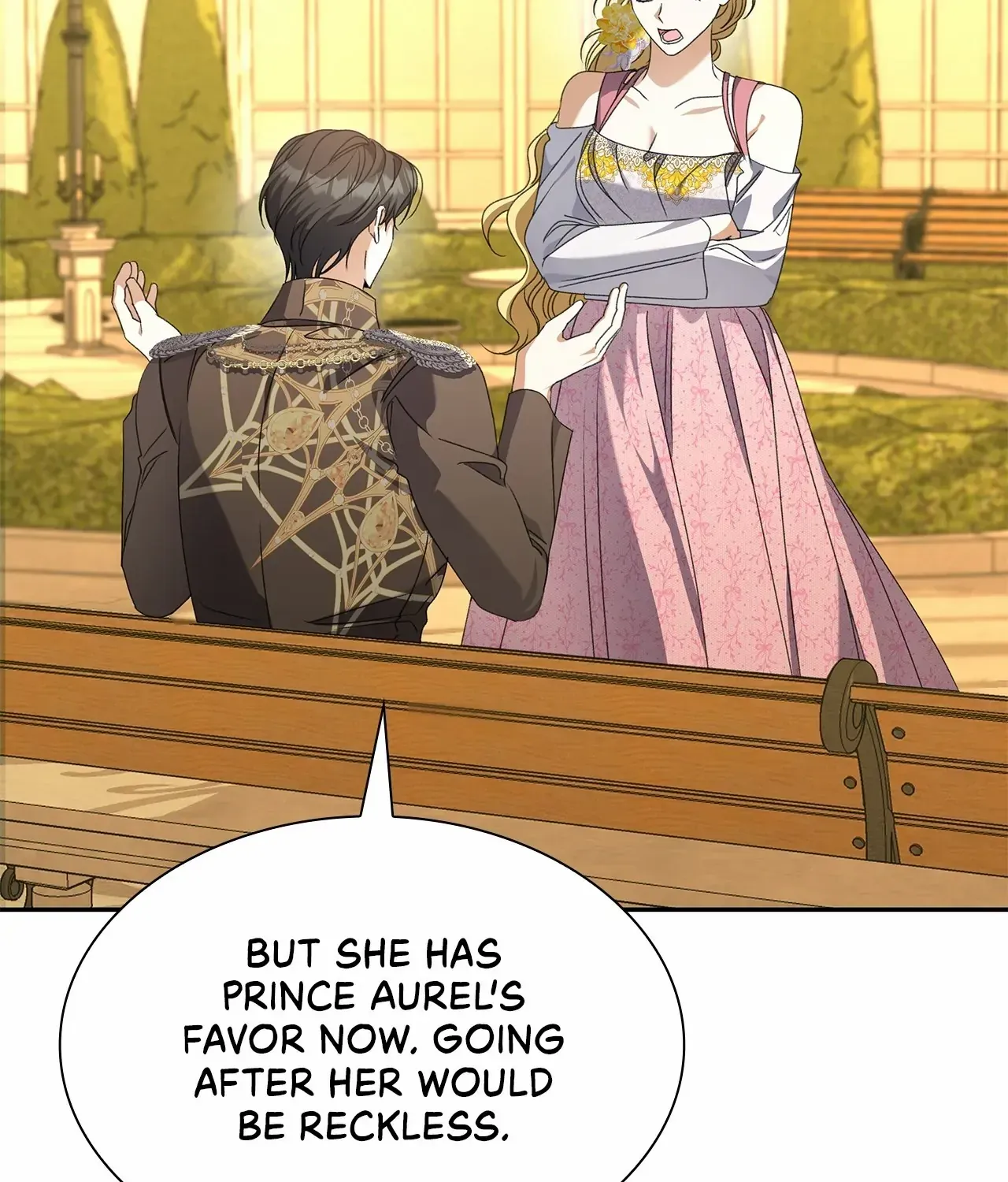 Read Enough with the Flirting chapter 52 image 145 on Lezhin