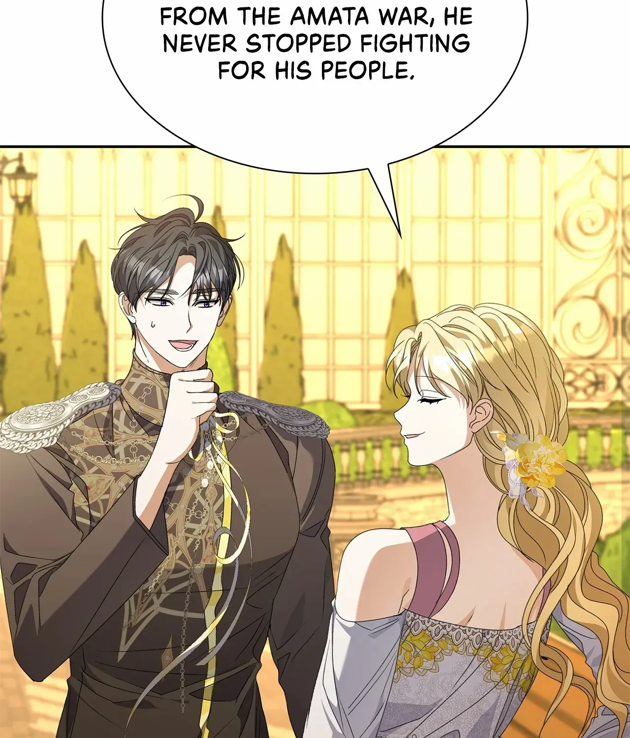 Read Enough with the Flirting chapter 52 image 190 on Lezhin