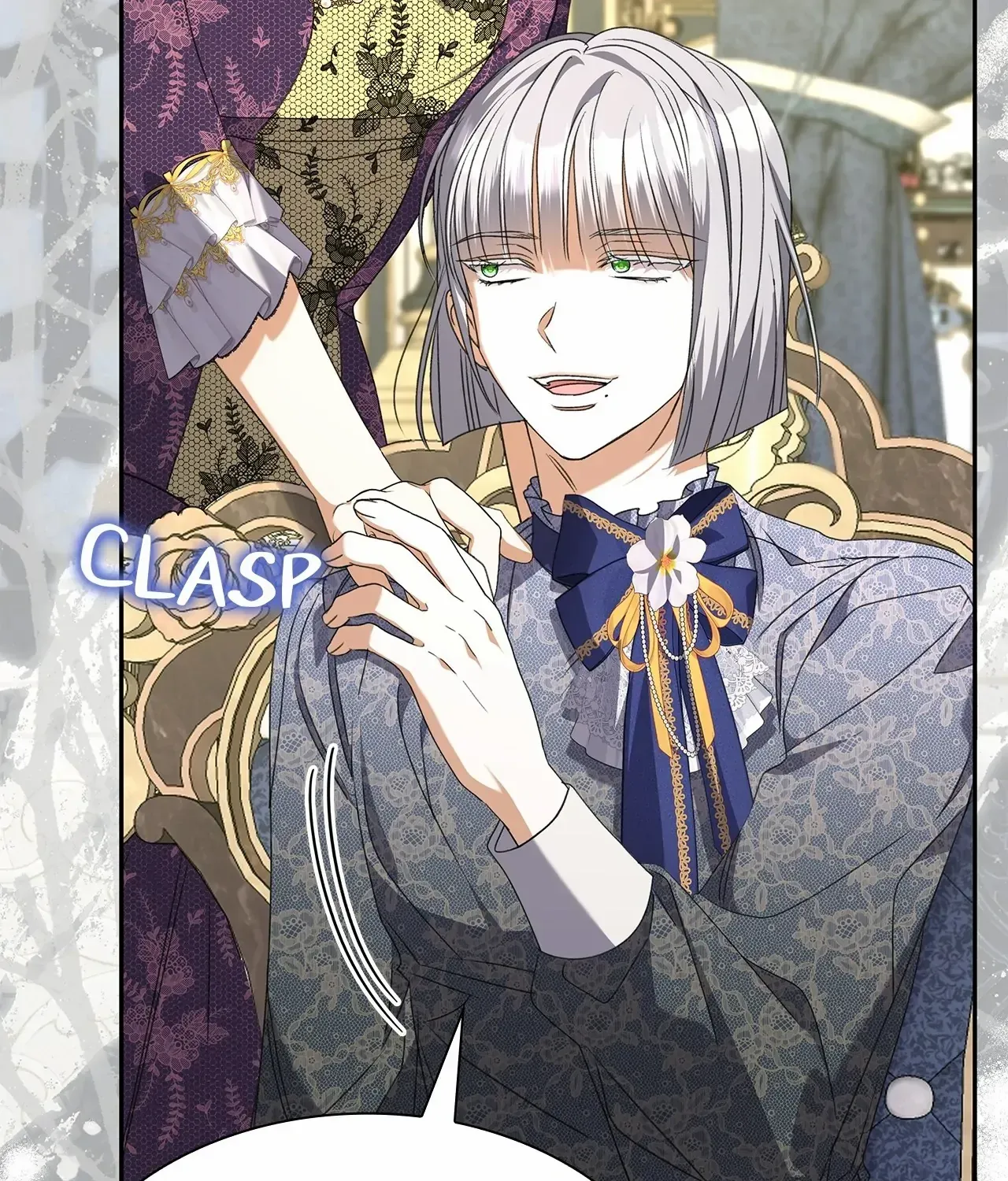 Read Enough with the Flirting chapter 52 image 34 on Lezhin