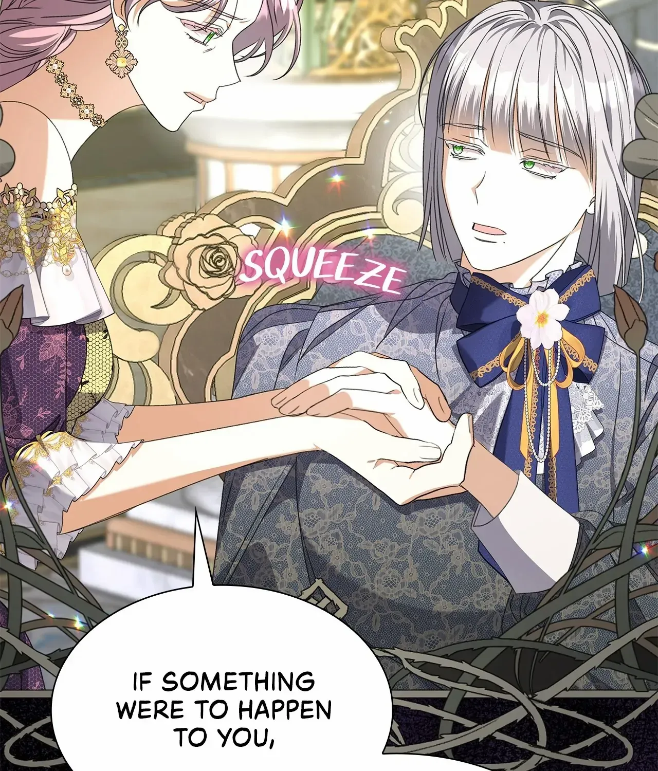 Read Enough with the Flirting chapter 52 image 41 on Lezhin