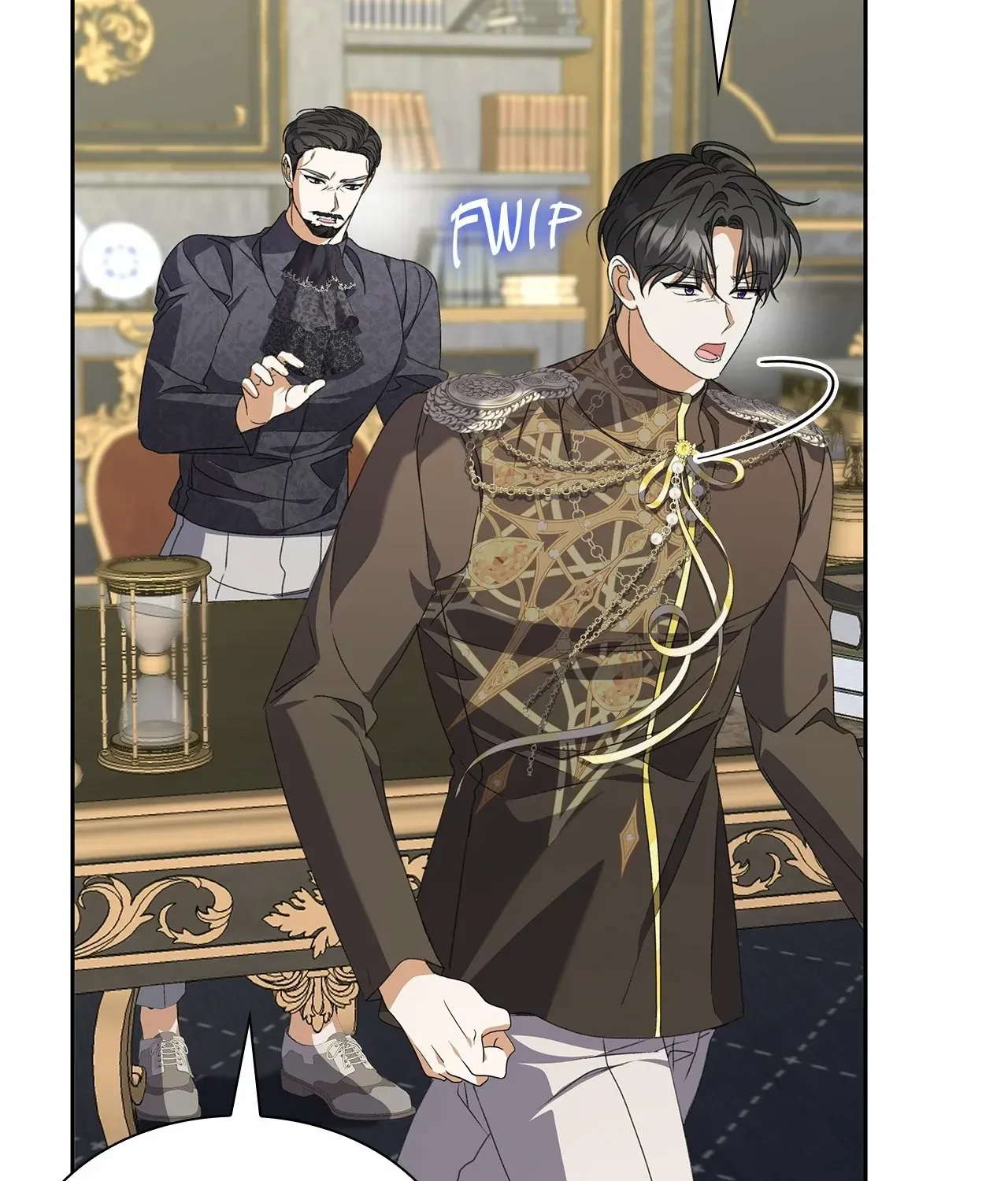 Read Enough with the Flirting chapter 52 image 92 on Lezhin