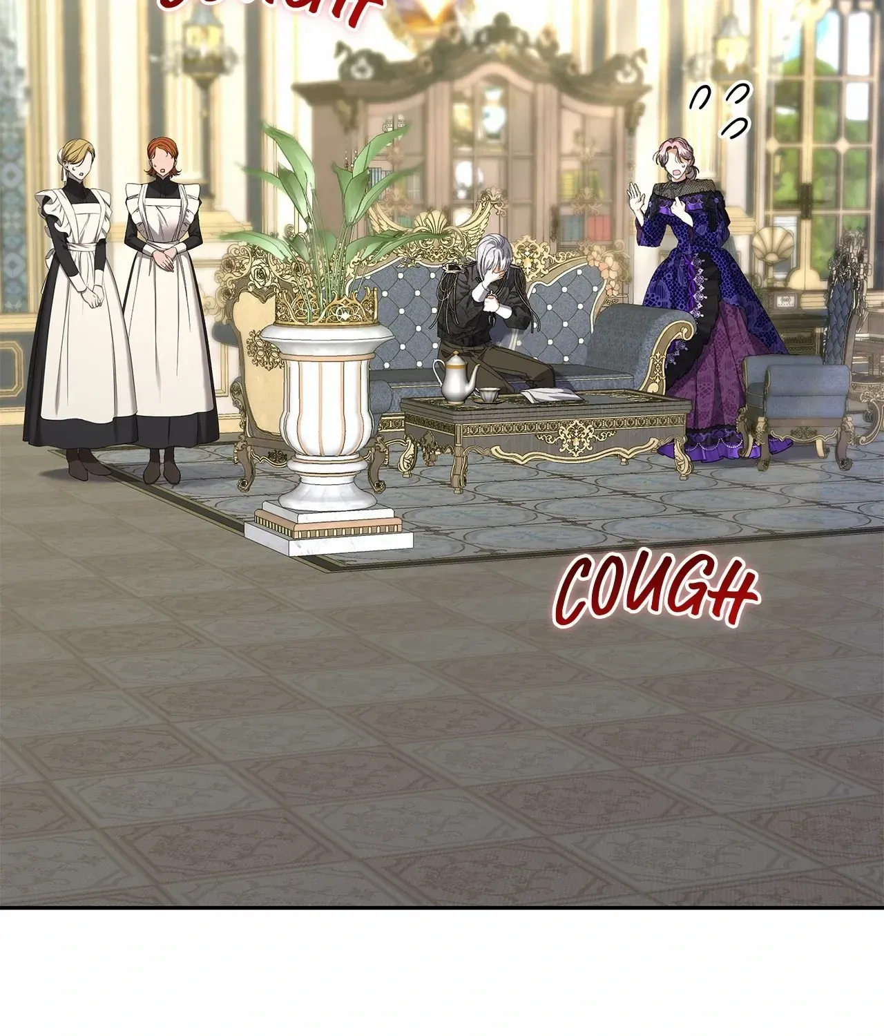 Read Enough with the Flirting chapter 53 image 132 on Lezhin