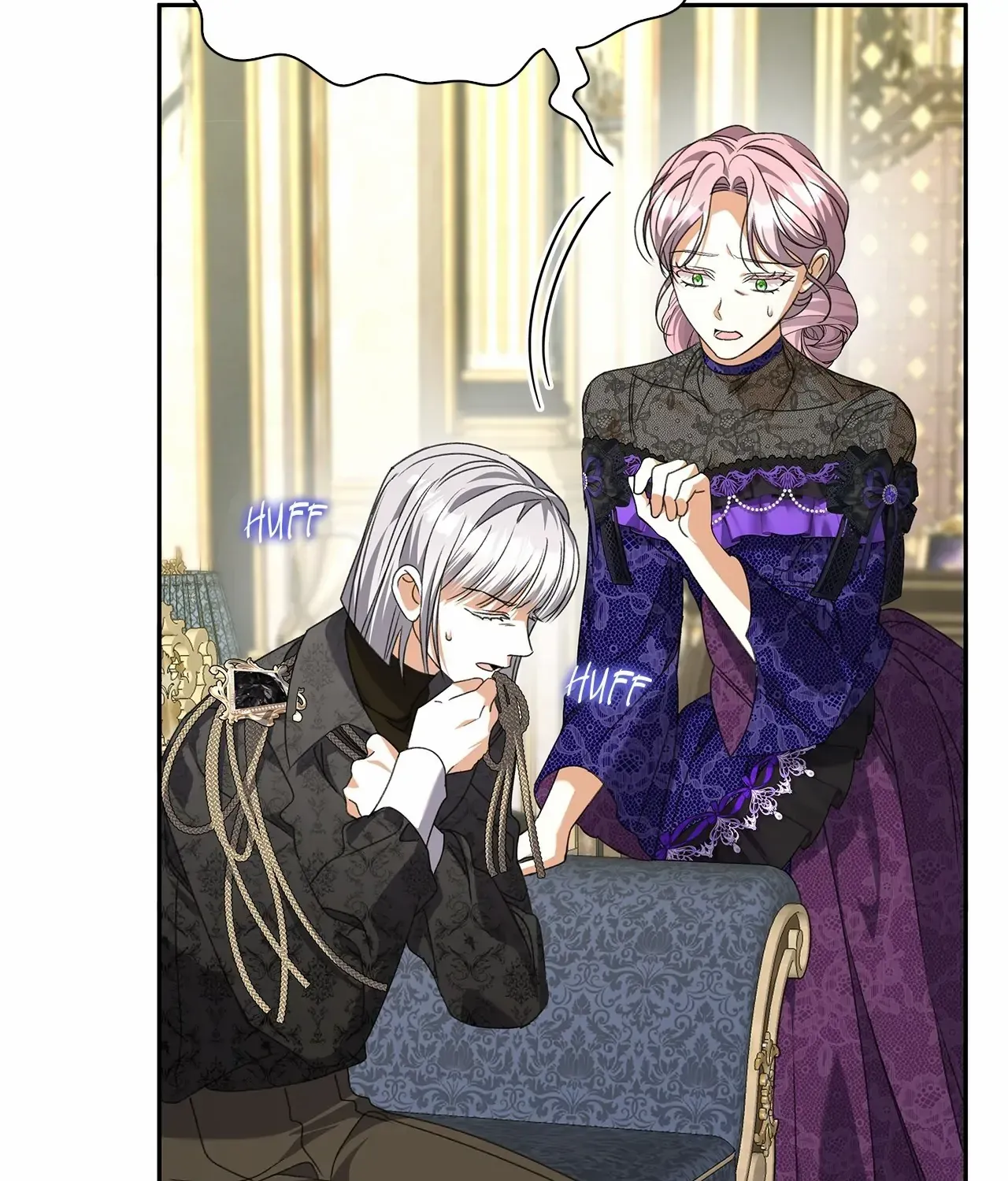 Read Enough with the Flirting chapter 53 image 134 on Lezhin