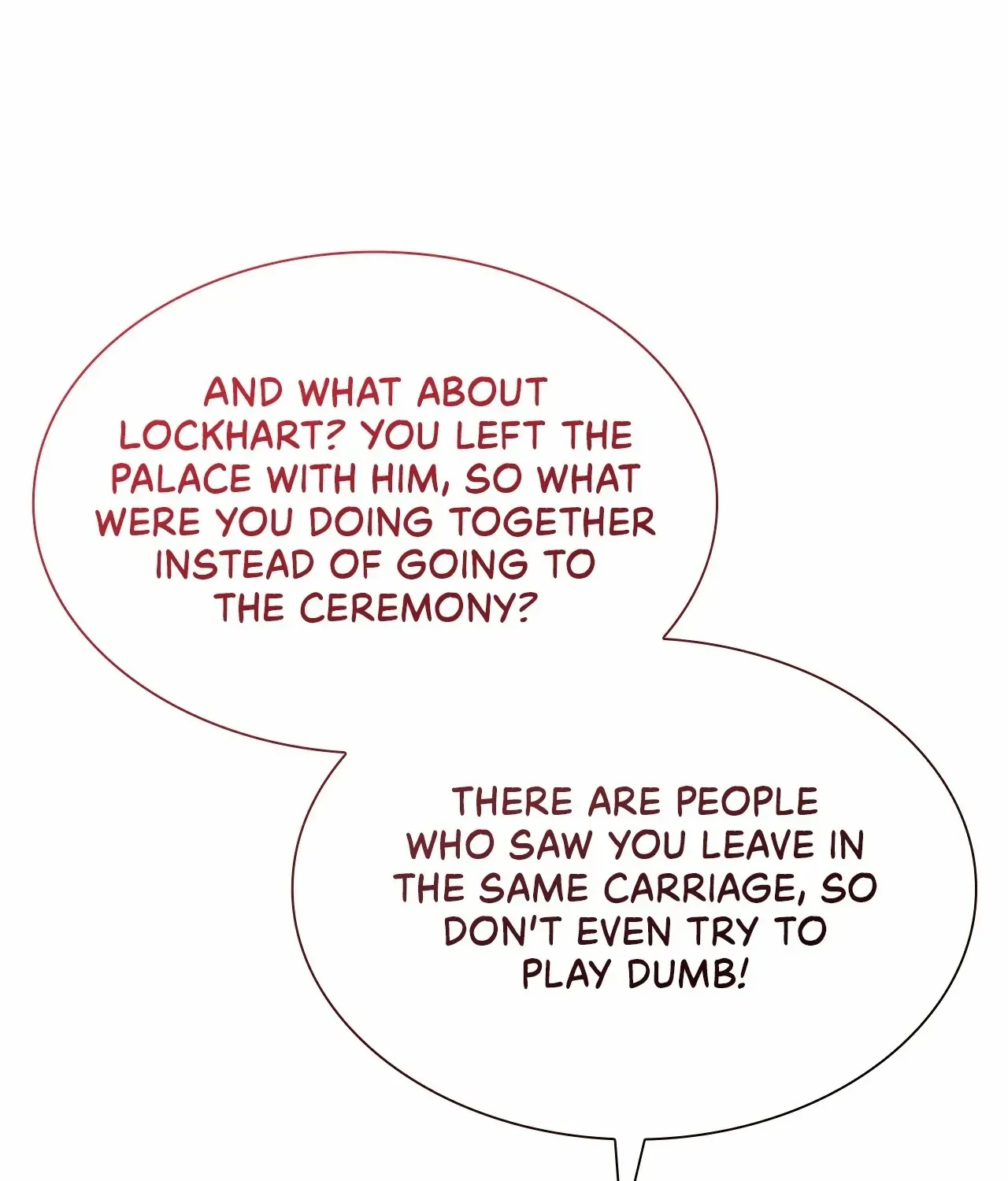 Read Enough with the Flirting chapter 53 image 18 on Lezhin