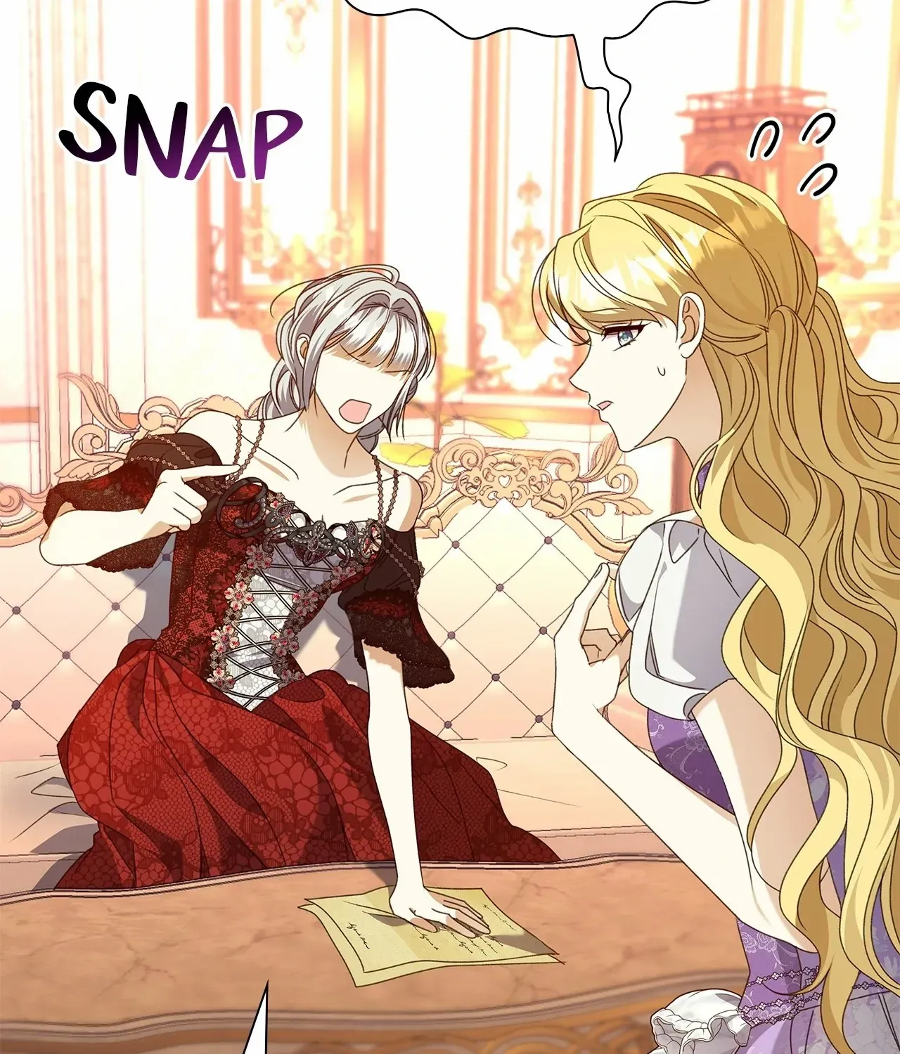 Read Enough with the Flirting chapter 53 image 22 on Lezhin
