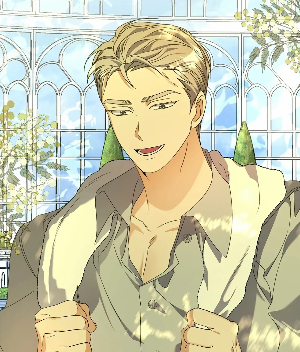 Read Enough with the Flirting chapter 53 image 71 on Lezhin
