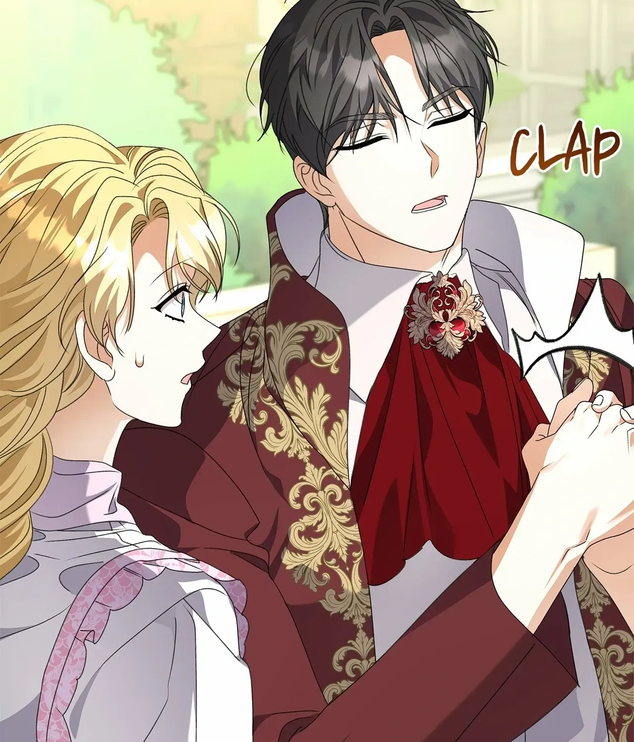 Read Enough with the Flirting chapter 55 image 120 on Lezhin