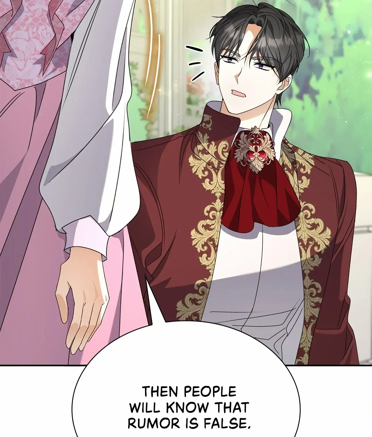 Read Enough with the Flirting chapter 55 image 143 on Lezhin