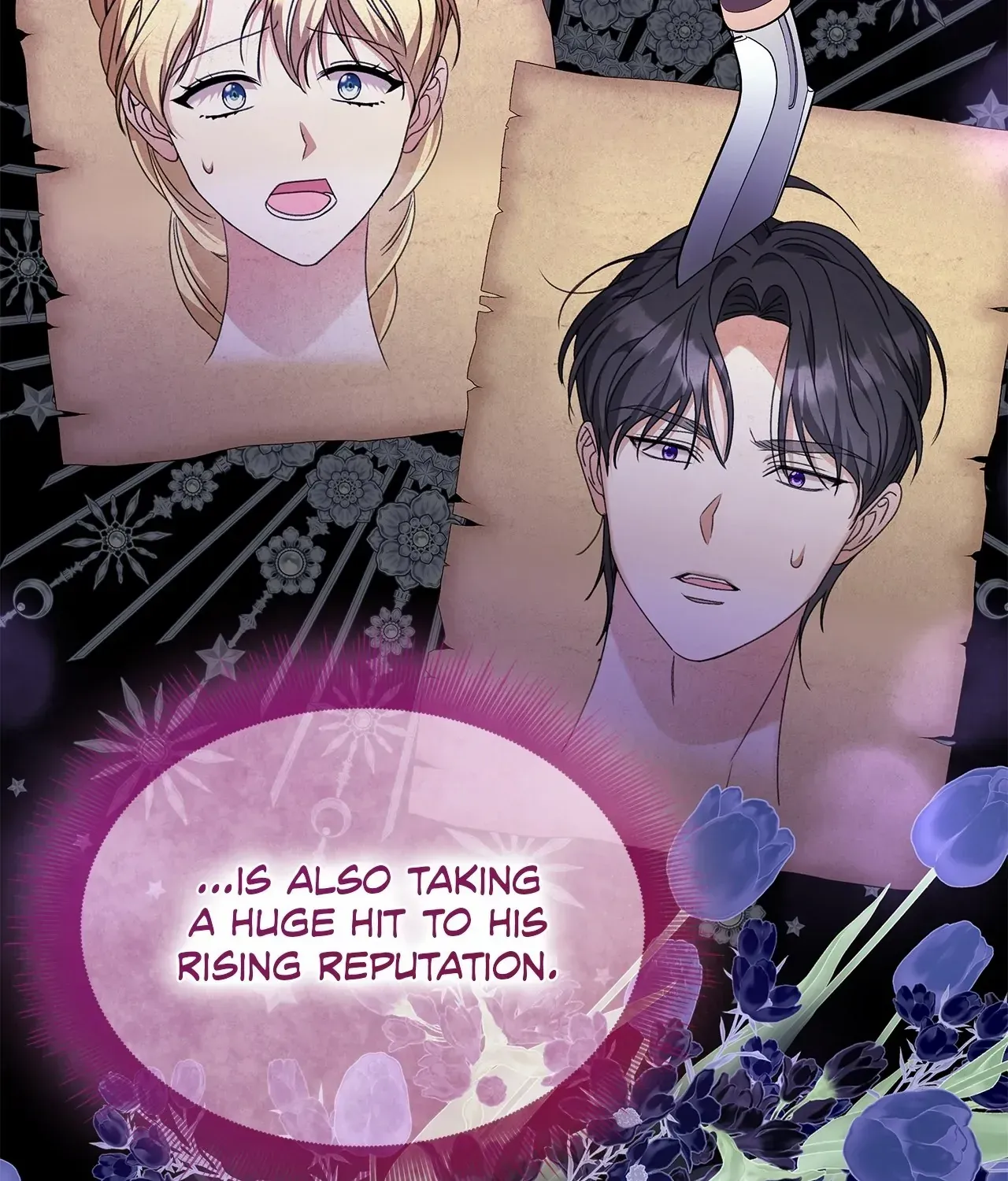 Read Enough with the Flirting chapter 55 image 25 on Lezhin