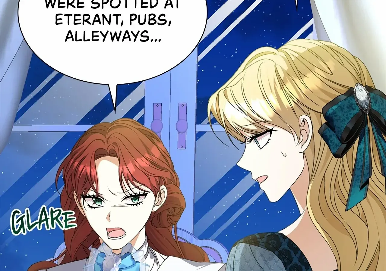 Read Enough with the Flirting chapter 55 image 3 on Lezhin