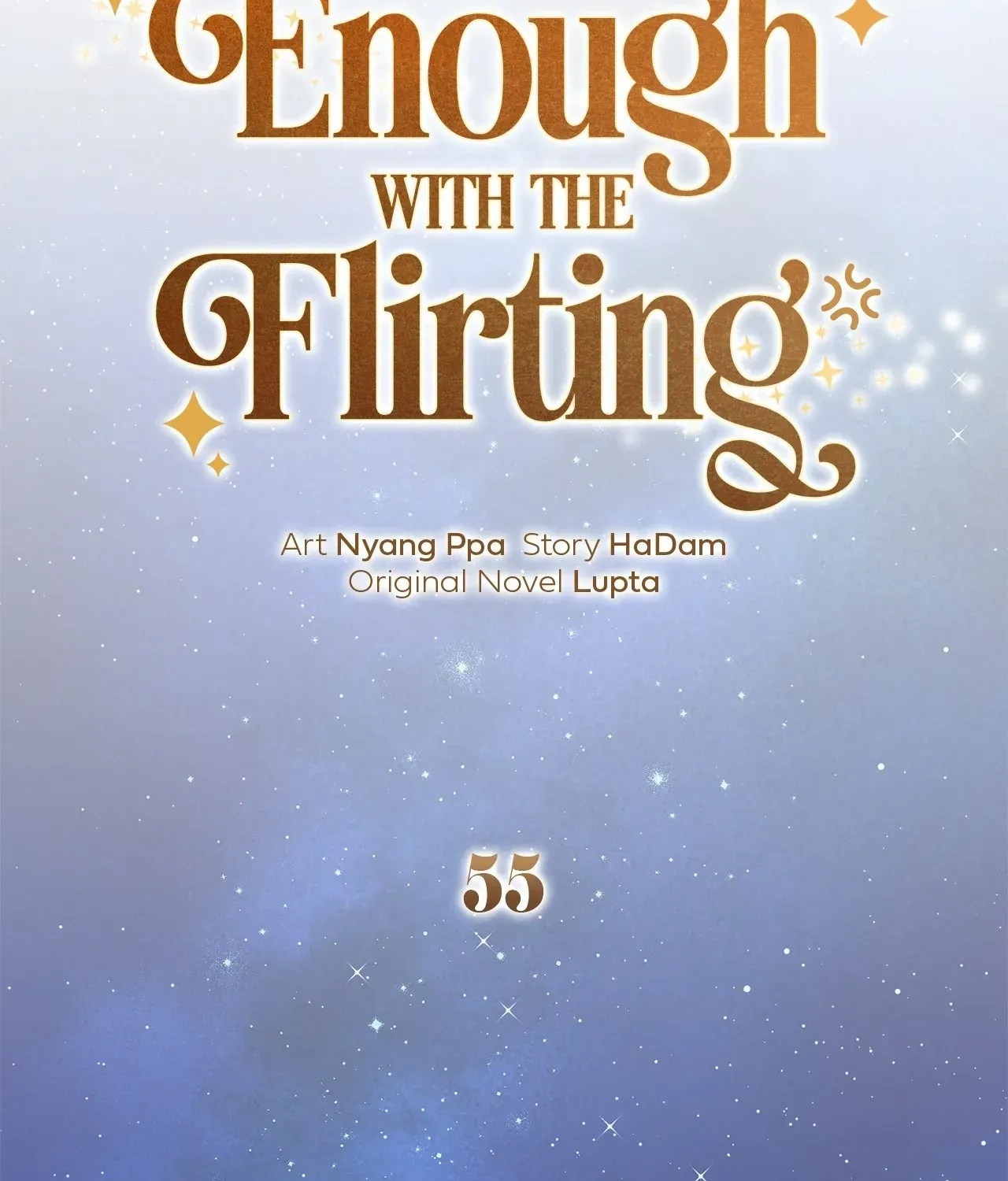 Read Enough with the Flirting chapter 55 image 31 on Lezhin