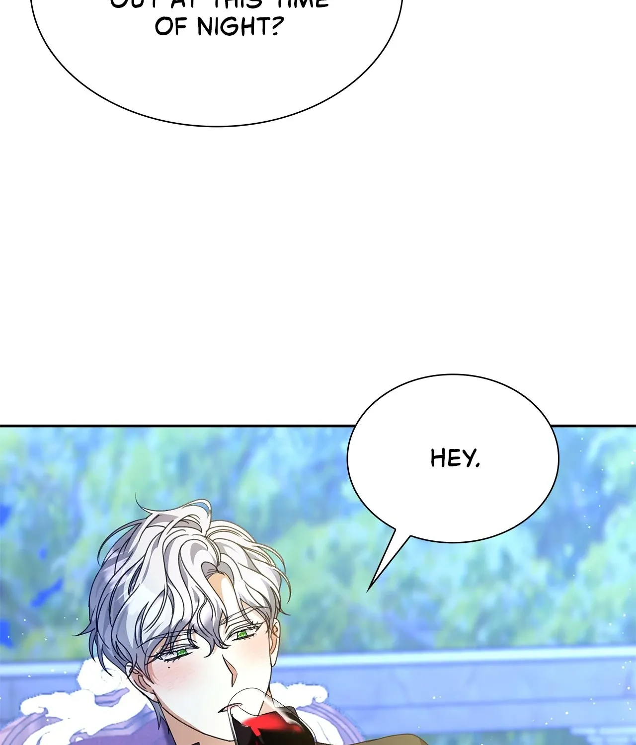 Read Enough with the Flirting chapter 55 image 37 on Lezhin