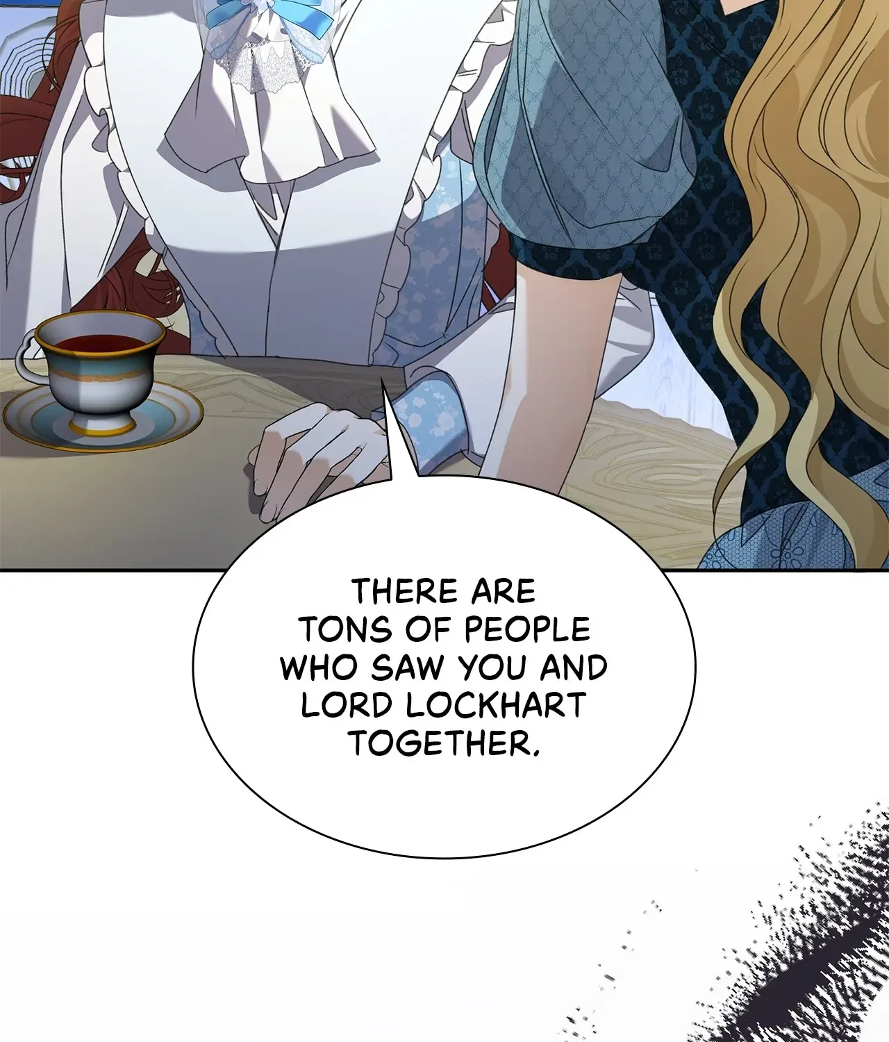 Read Enough with the Flirting chapter 55 image 4 on Lezhin