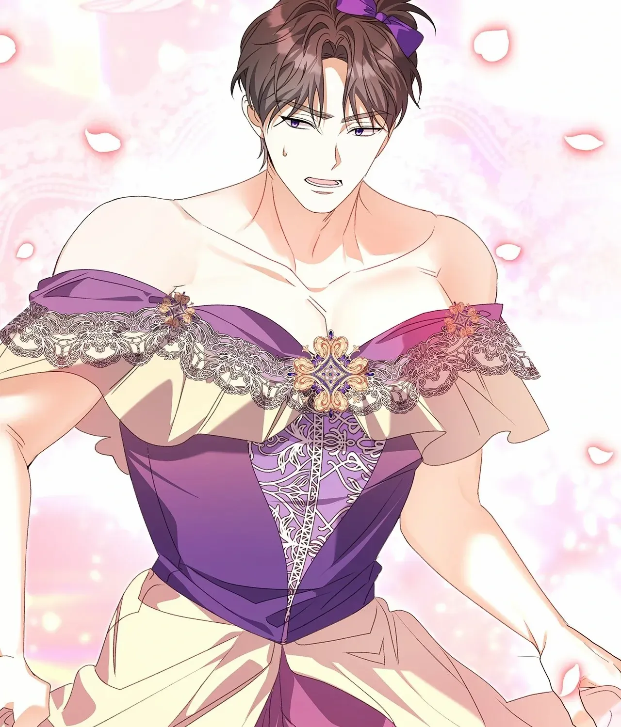 Read Enough with the Flirting chapter 55 image 49 on Lezhin