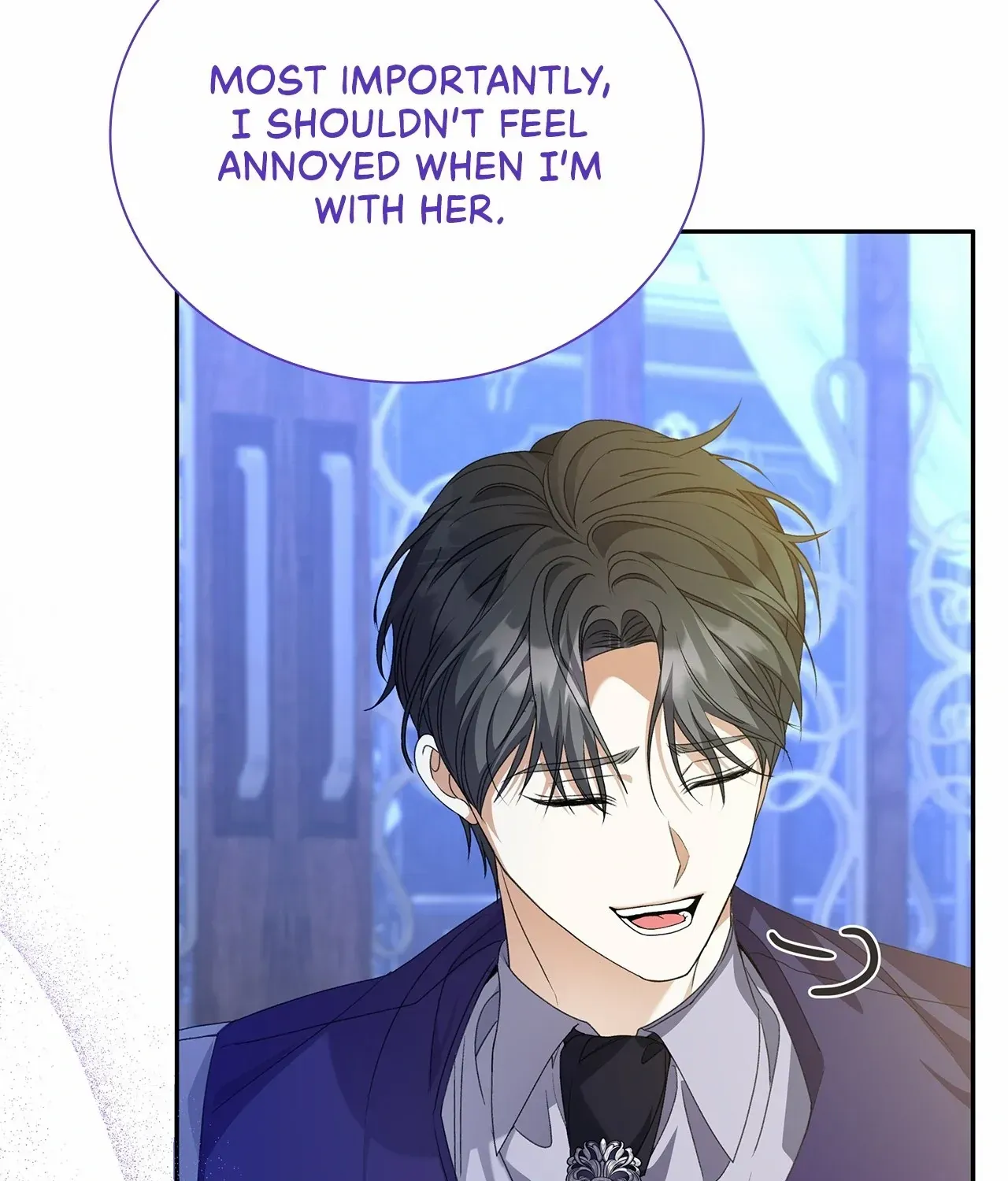 Read Enough with the Flirting chapter 55 image 56 on Lezhin