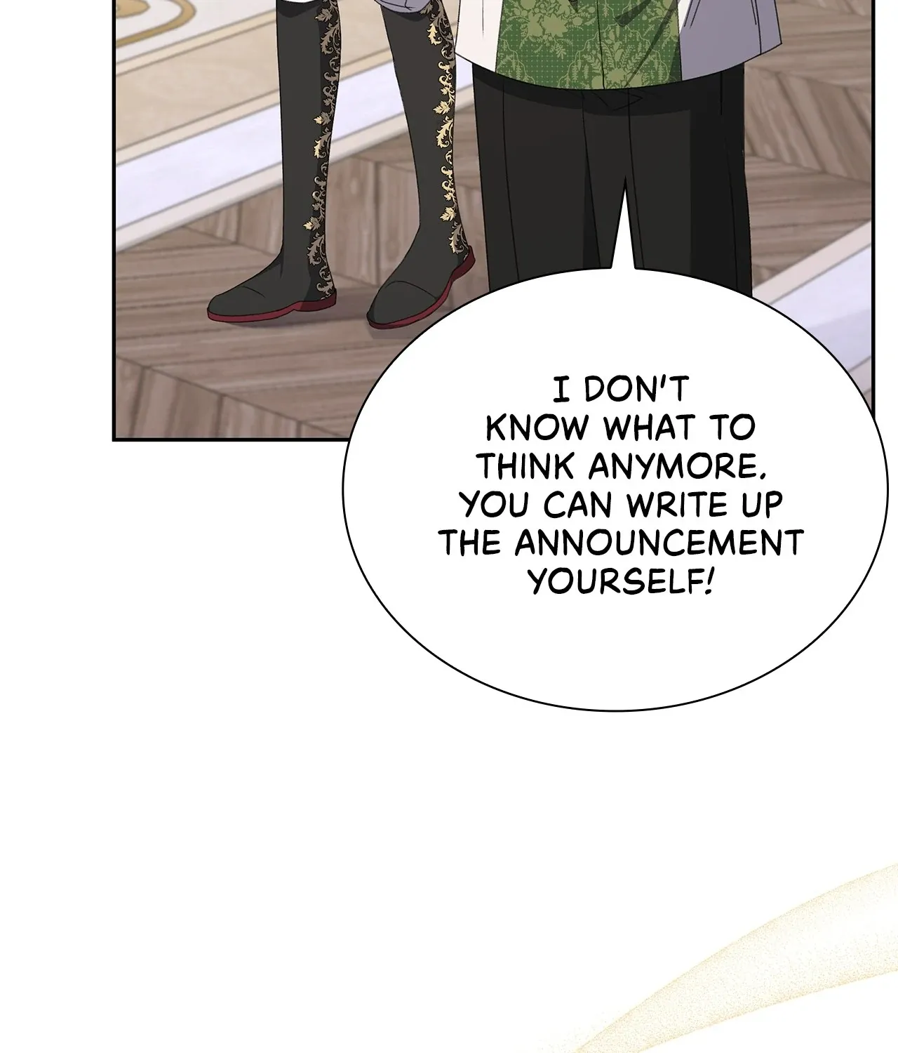 Read Enough with the Flirting chapter 56 image 137 on Lezhin