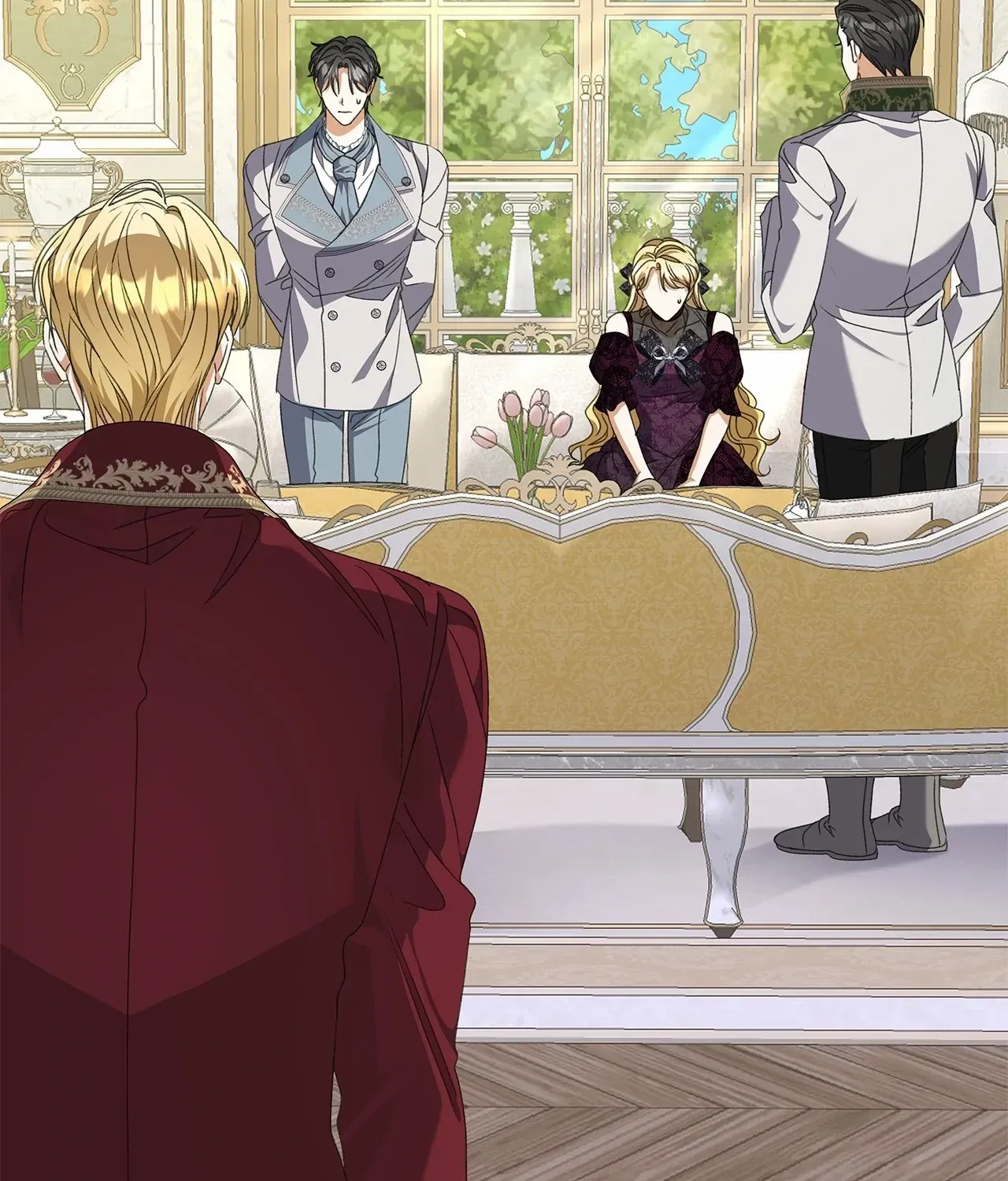 Read Enough with the Flirting chapter 56 image 141 on Lezhin