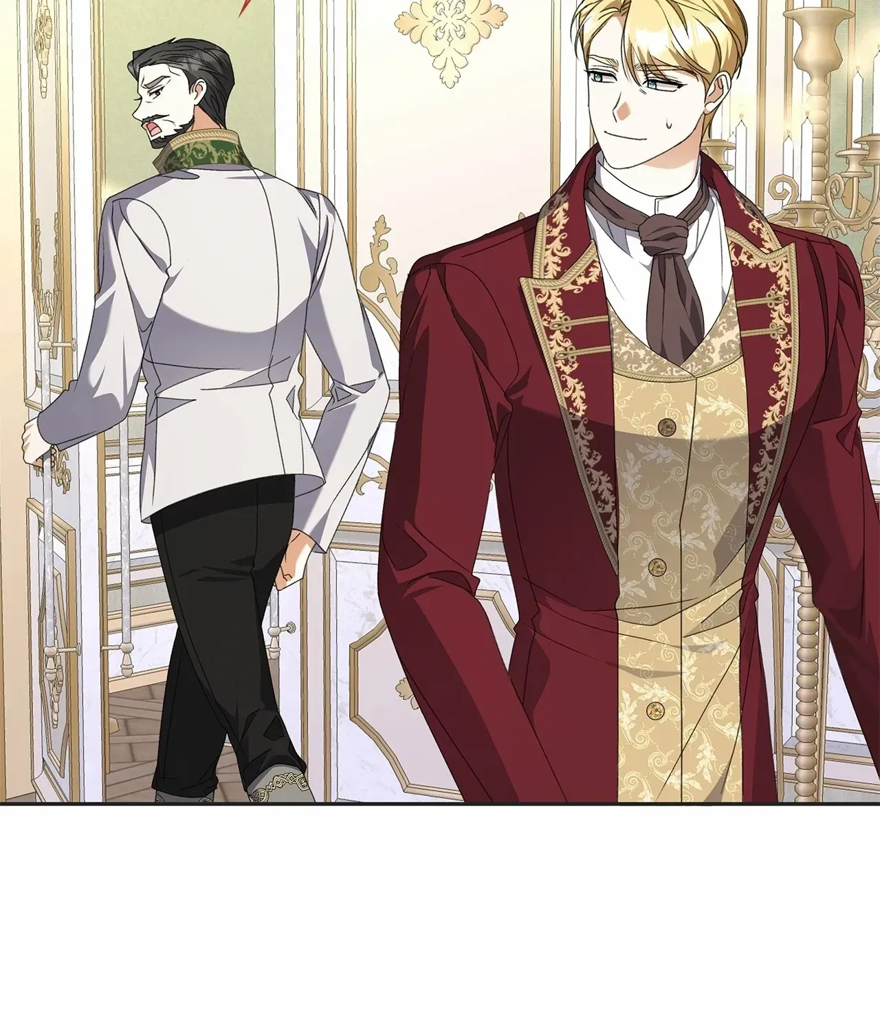Read Enough with the Flirting chapter 56 image 159 on Lezhin