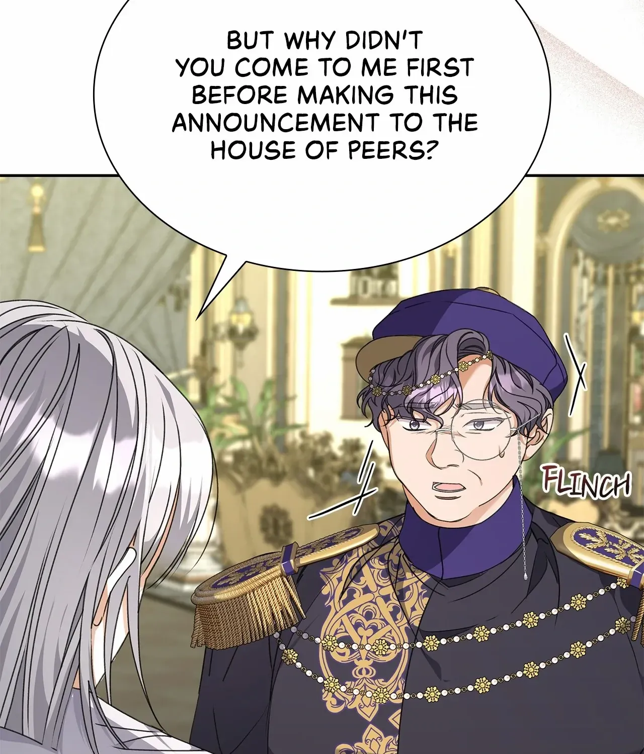 Read Enough with the Flirting chapter 56 image 19 on Lezhin