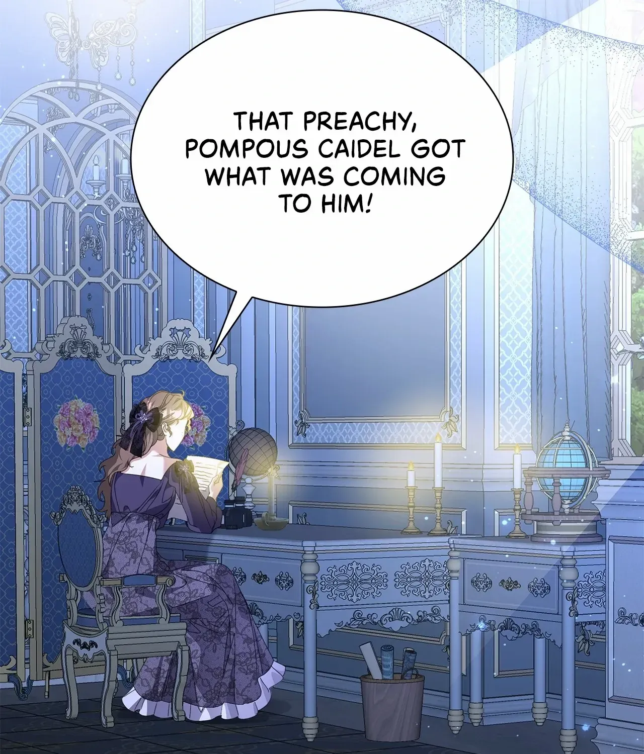 Read Enough with the Flirting chapter 56 image 35 on Lezhin