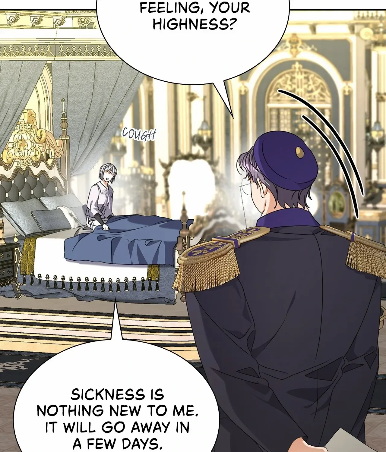 Read Enough with the Flirting chapter 56 image 4 on Lezhin
