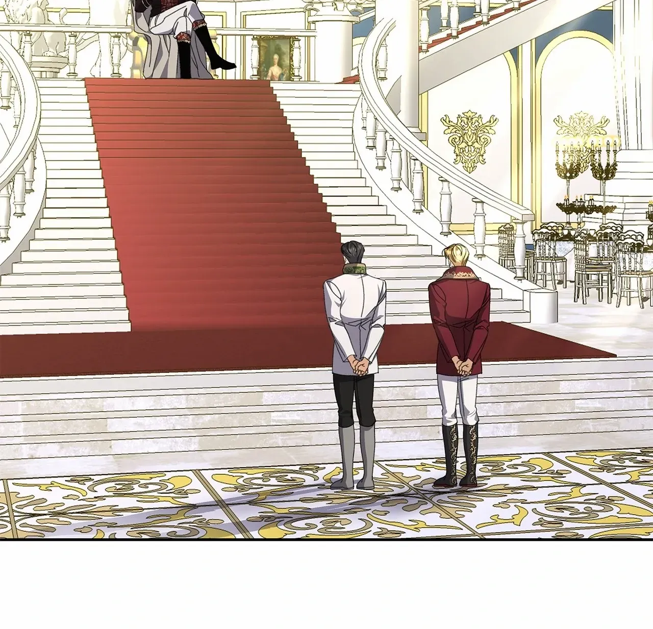 Read Enough with the Flirting chapter 56 image 48 on Lezhin