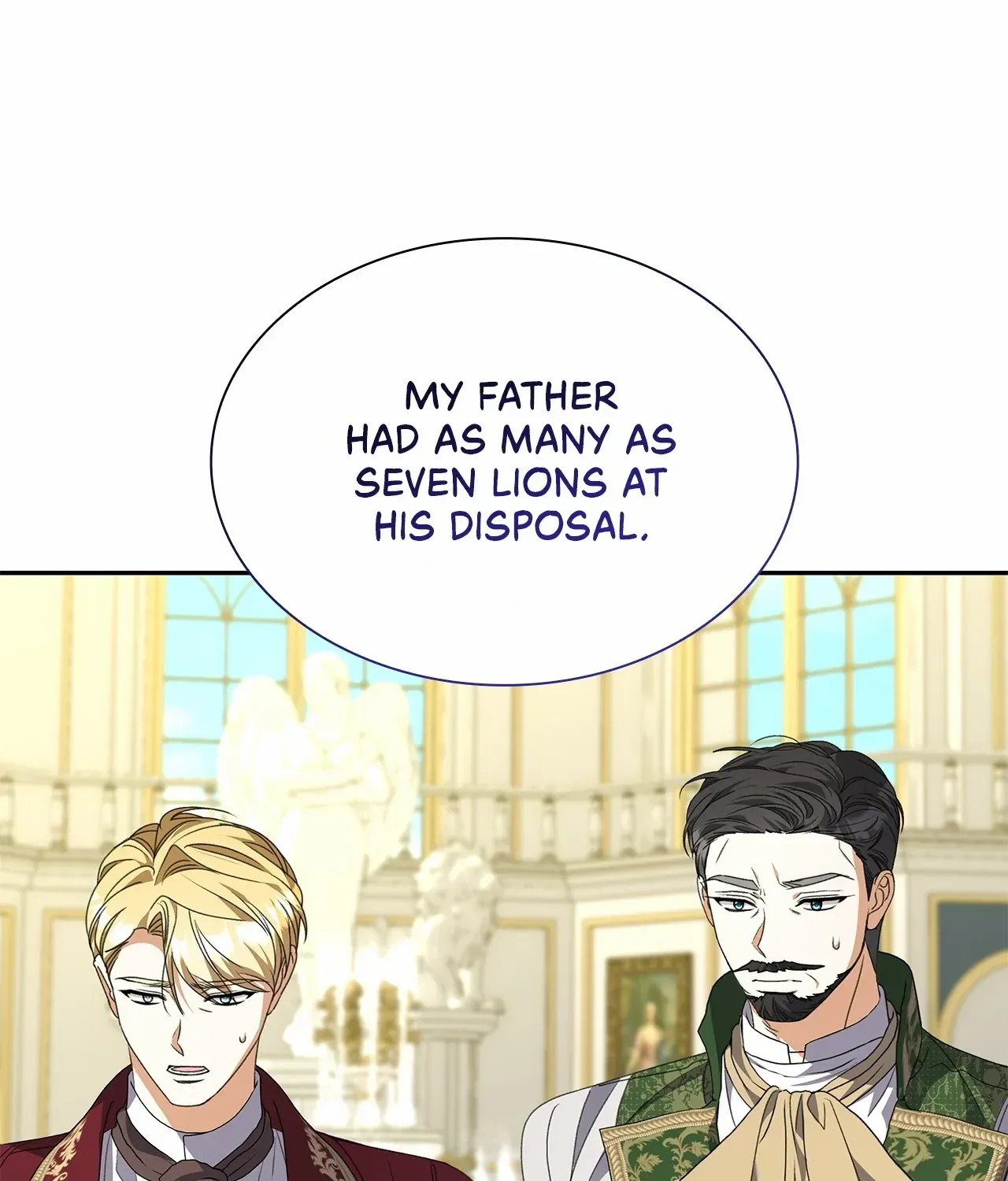 Read Enough with the Flirting chapter 56 image 49 on Lezhin