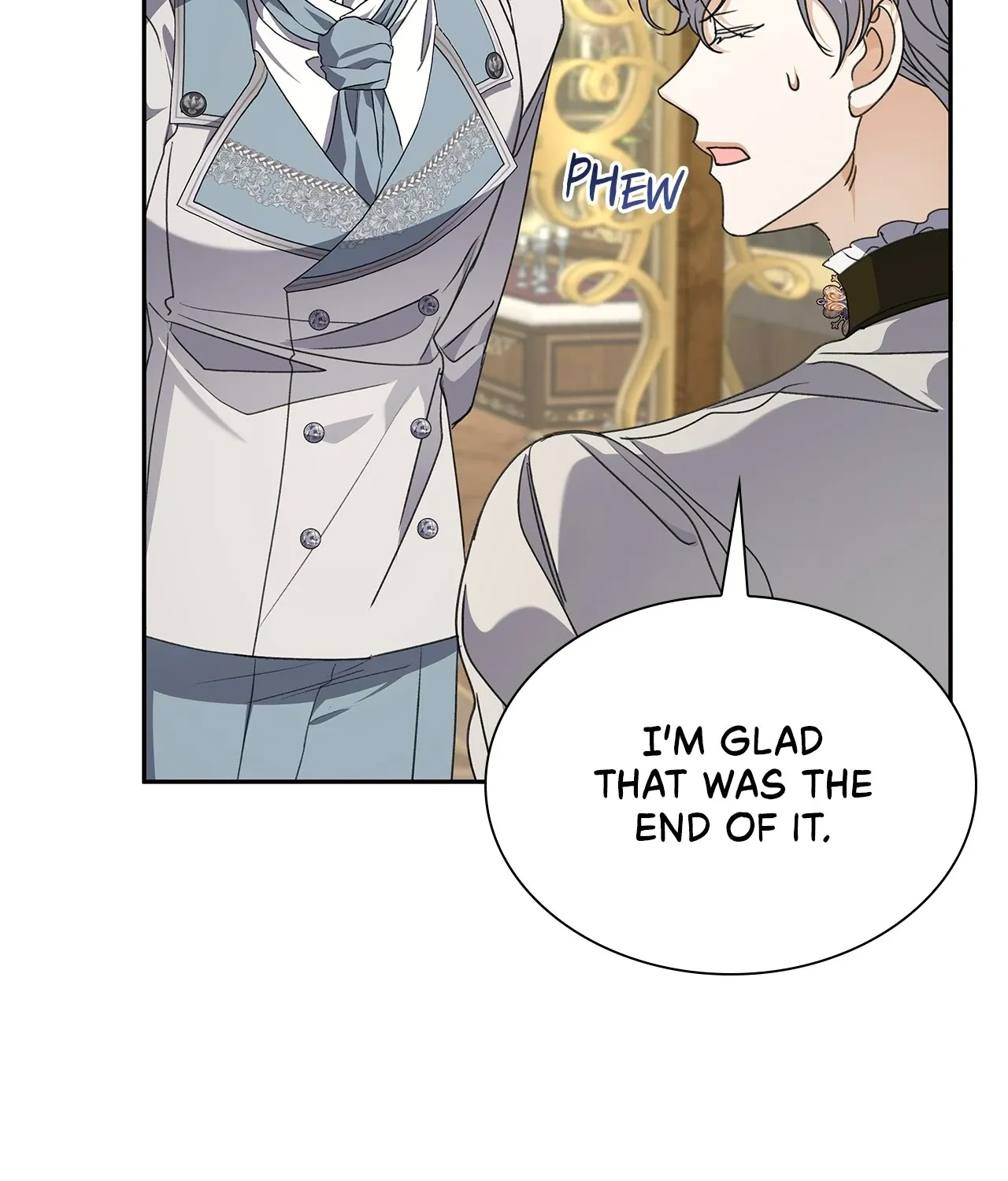Read Enough with the Flirting chapter 57 image 12 on Lezhin