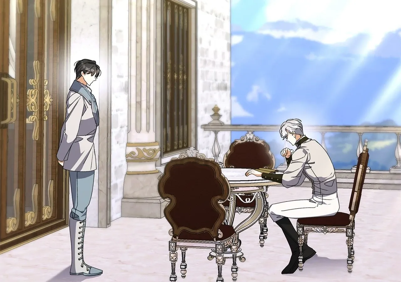 Read Enough with the Flirting chapter 57 image 2 on Lezhin