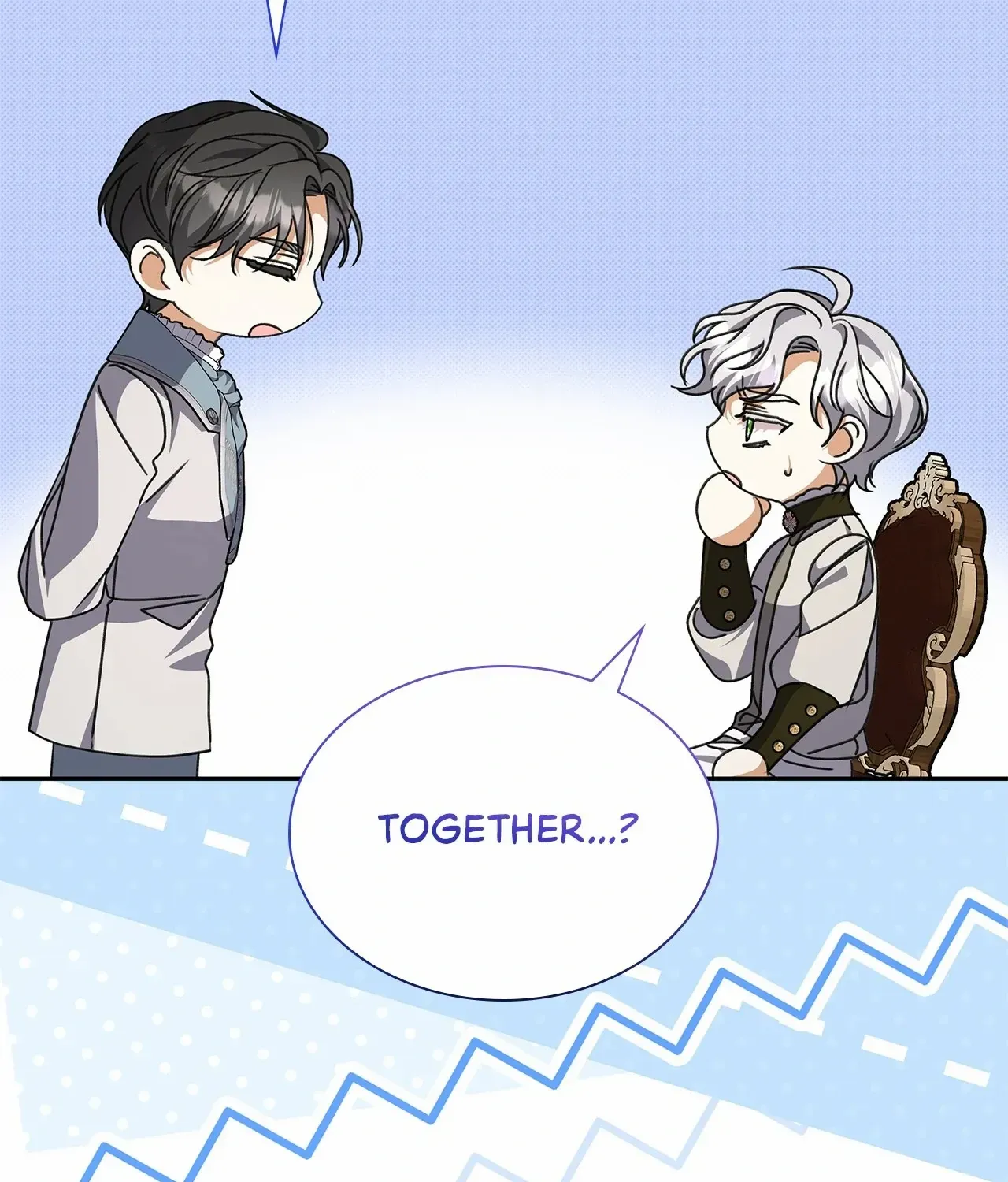 Read Enough with the Flirting chapter 57 image 27 on Lezhin