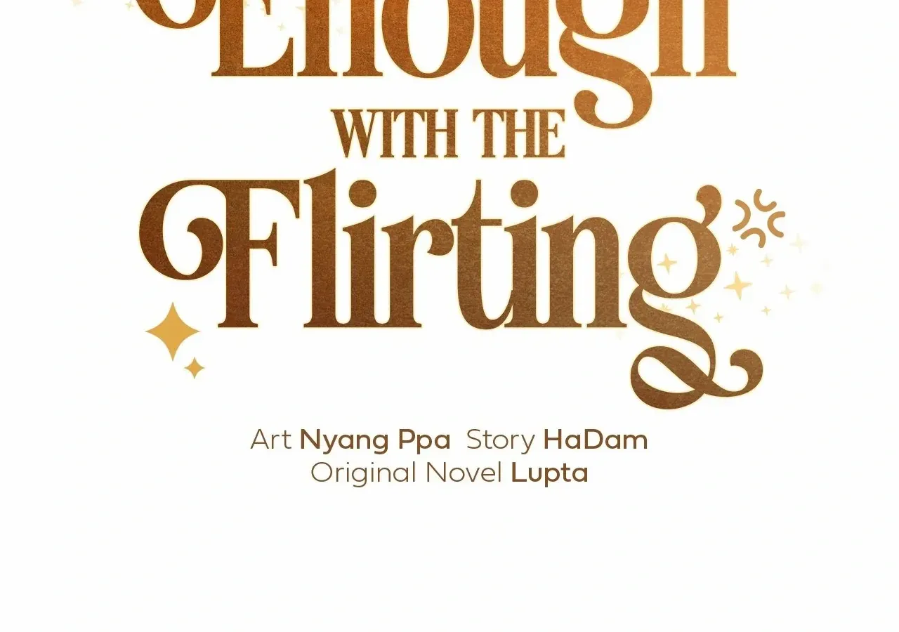 Read Enough with the Flirting chapter 57 image 37 on Lezhin