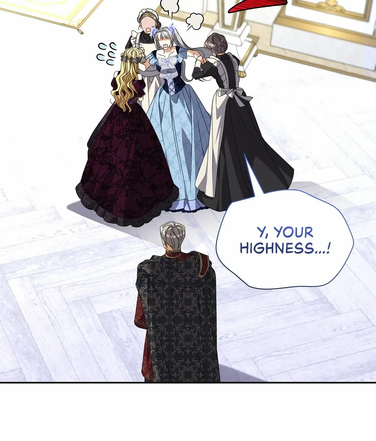 Read Enough with the Flirting chapter 57 image 46 on Lezhin