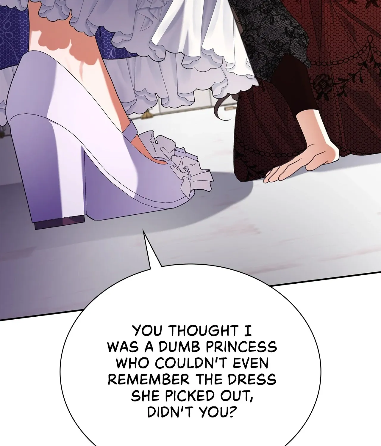 Read Enough with the Flirting chapter 59 image 111 on Lezhin