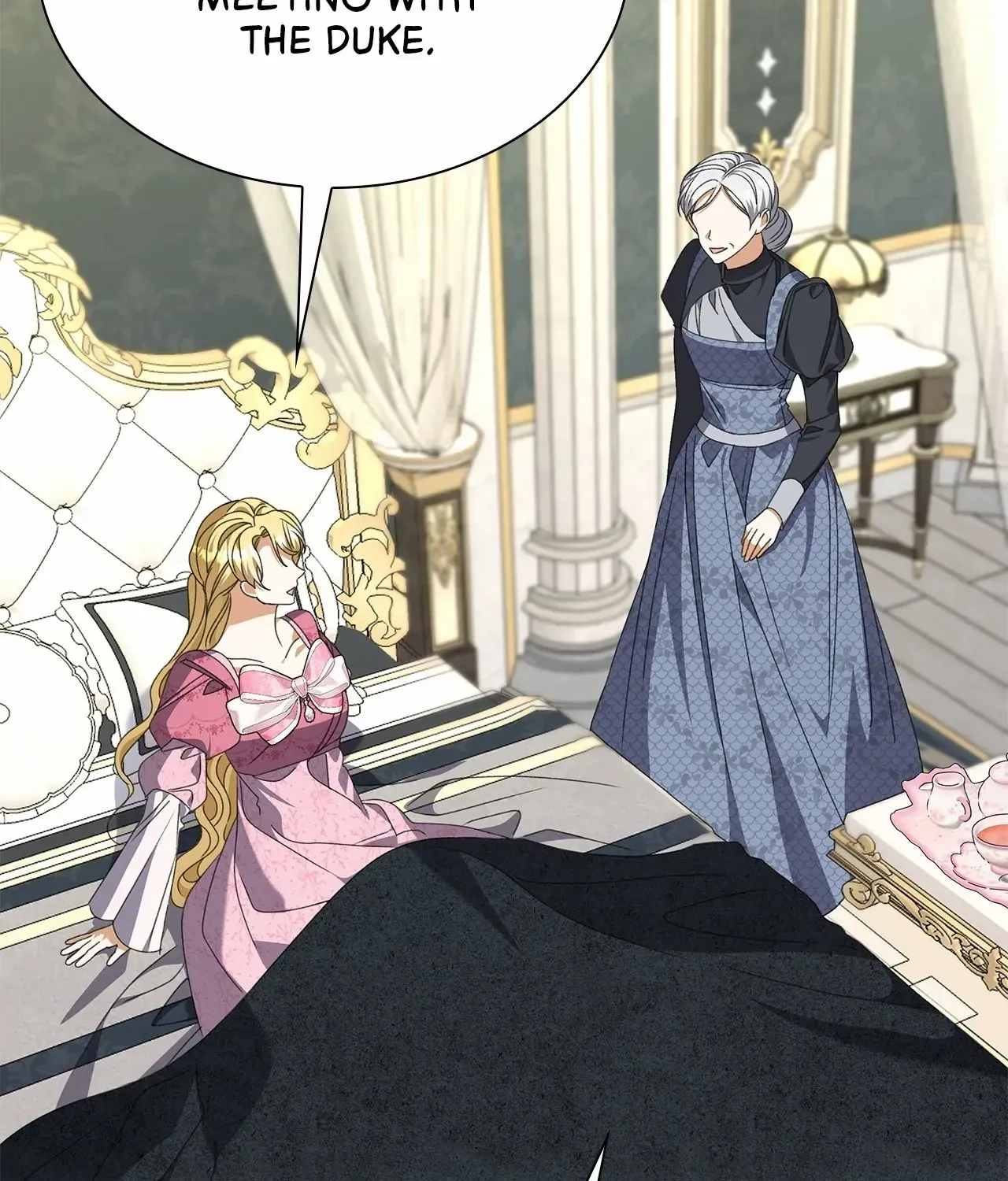 Read Enough with the Flirting chapter 59 image 54 on Lezhin