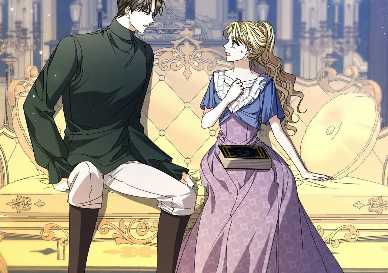 Read Enough with the Flirting chapter 60 image 124 on Lezhin