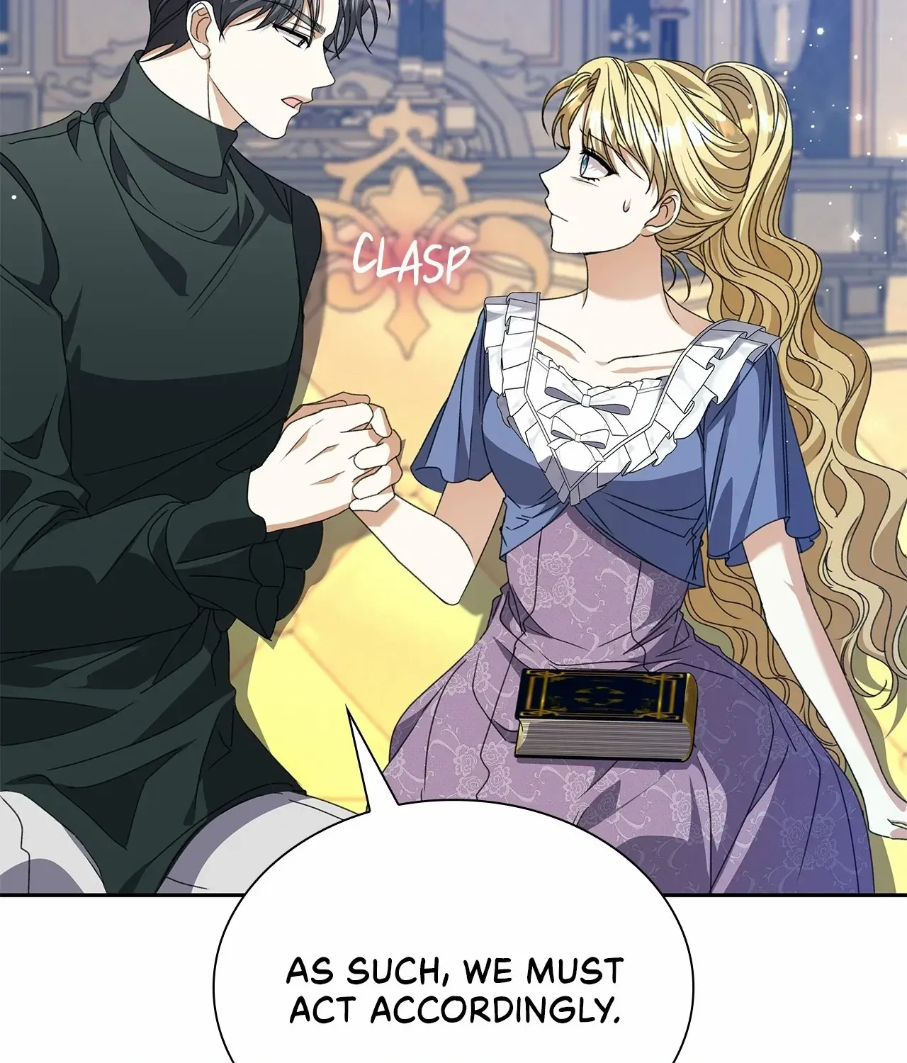 Read Enough with the Flirting chapter 60 image 129 on Lezhin