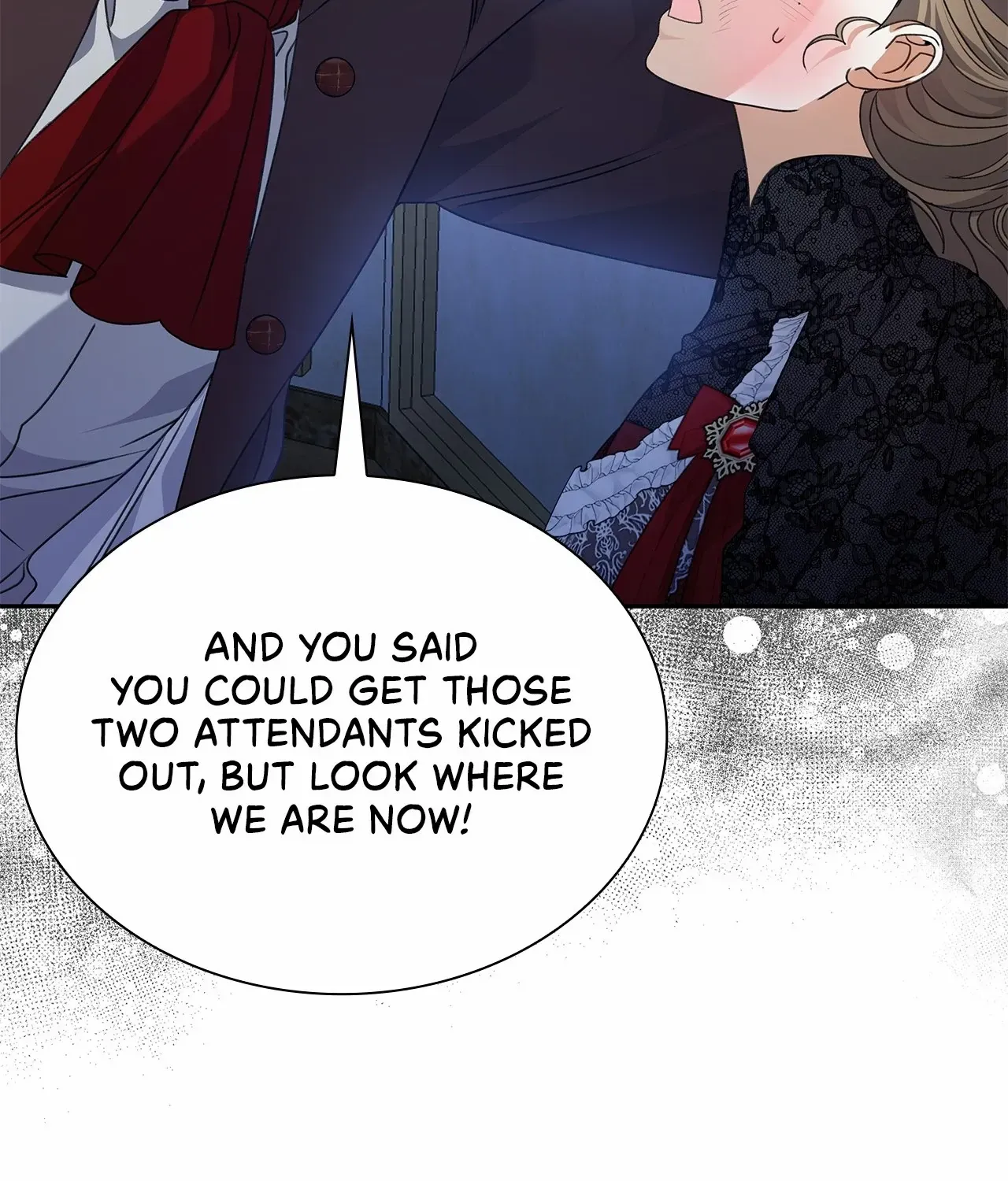 Read Enough with the Flirting chapter 60 image 21 on Lezhin