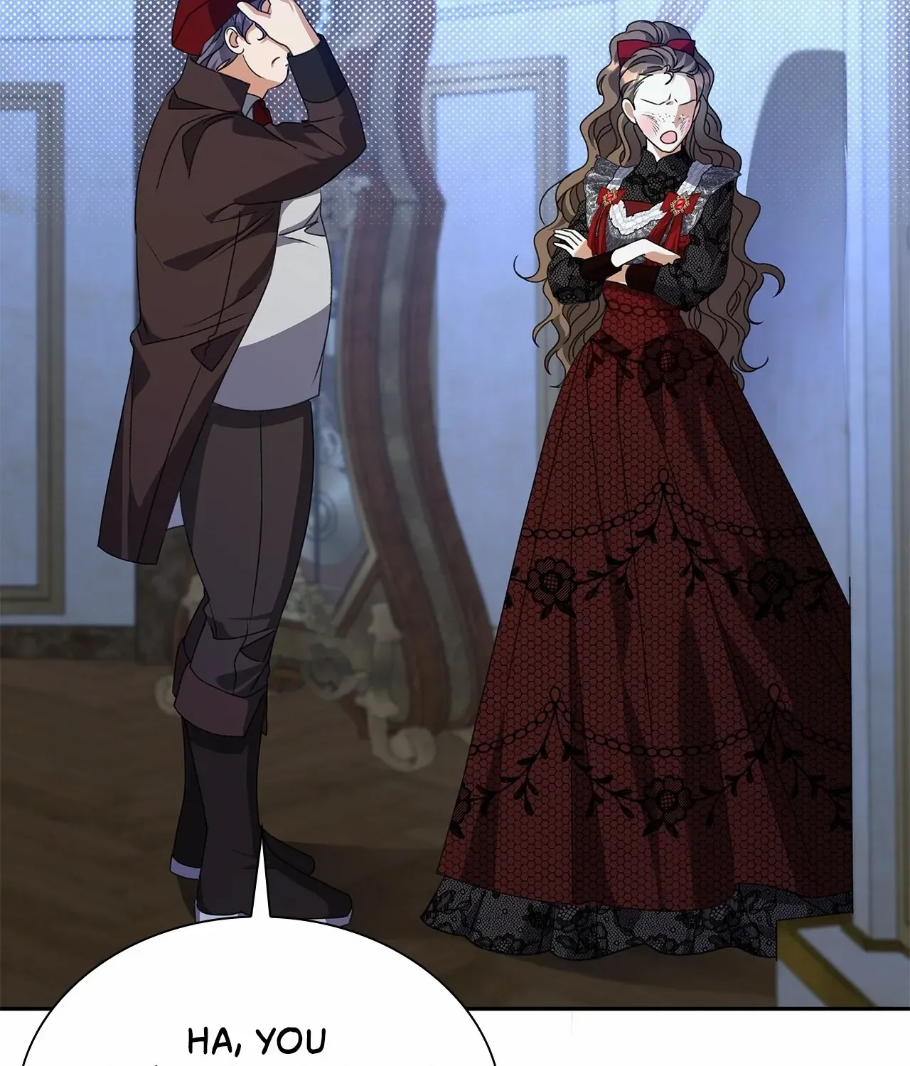 Read Enough with the Flirting chapter 60 image 33 on Lezhin