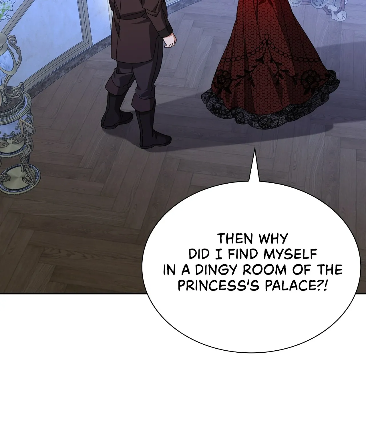 Read Enough with the Flirting chapter 60 image 4 on Lezhin