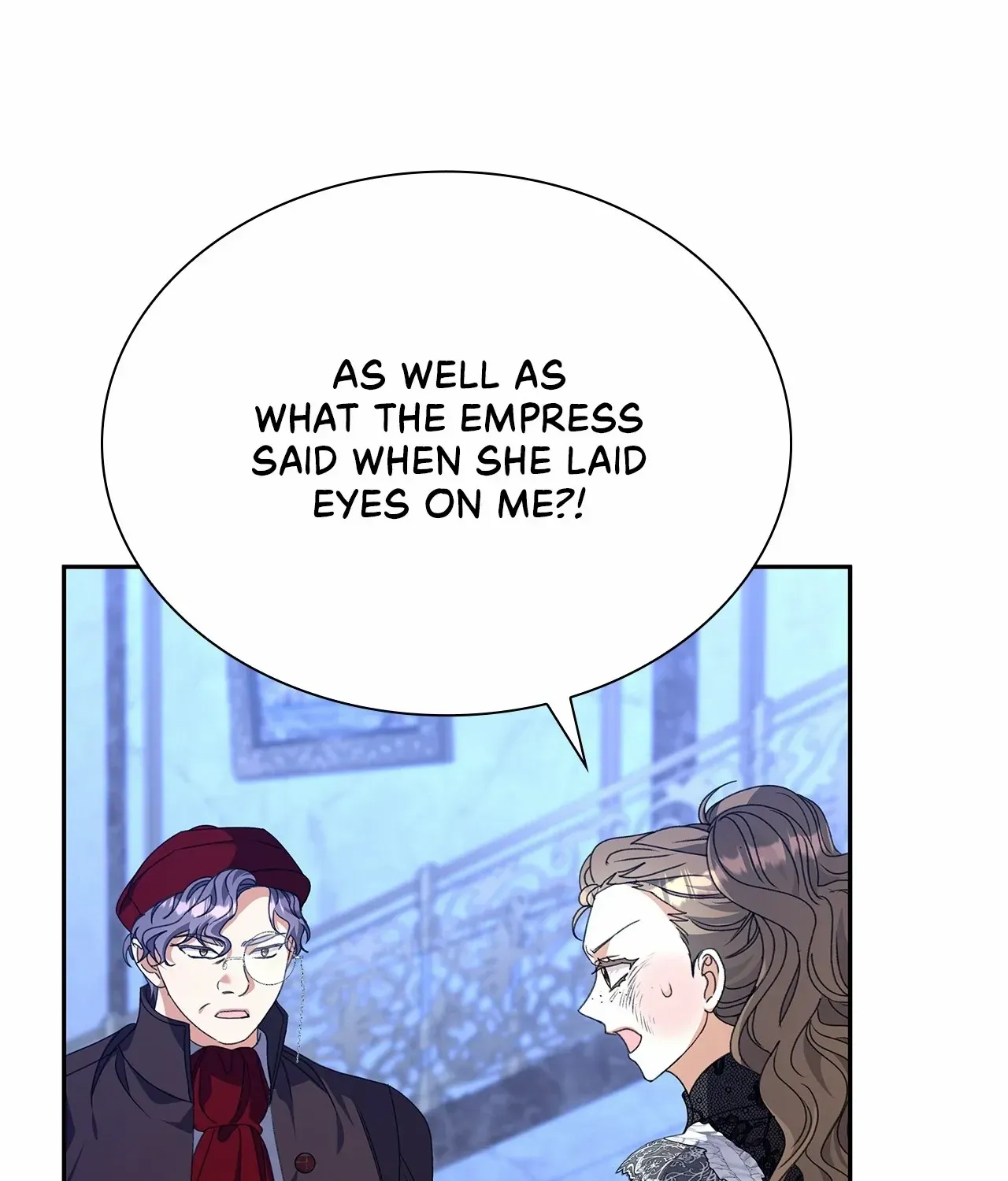 Read Enough with the Flirting chapter 60 image 8 on Lezhin