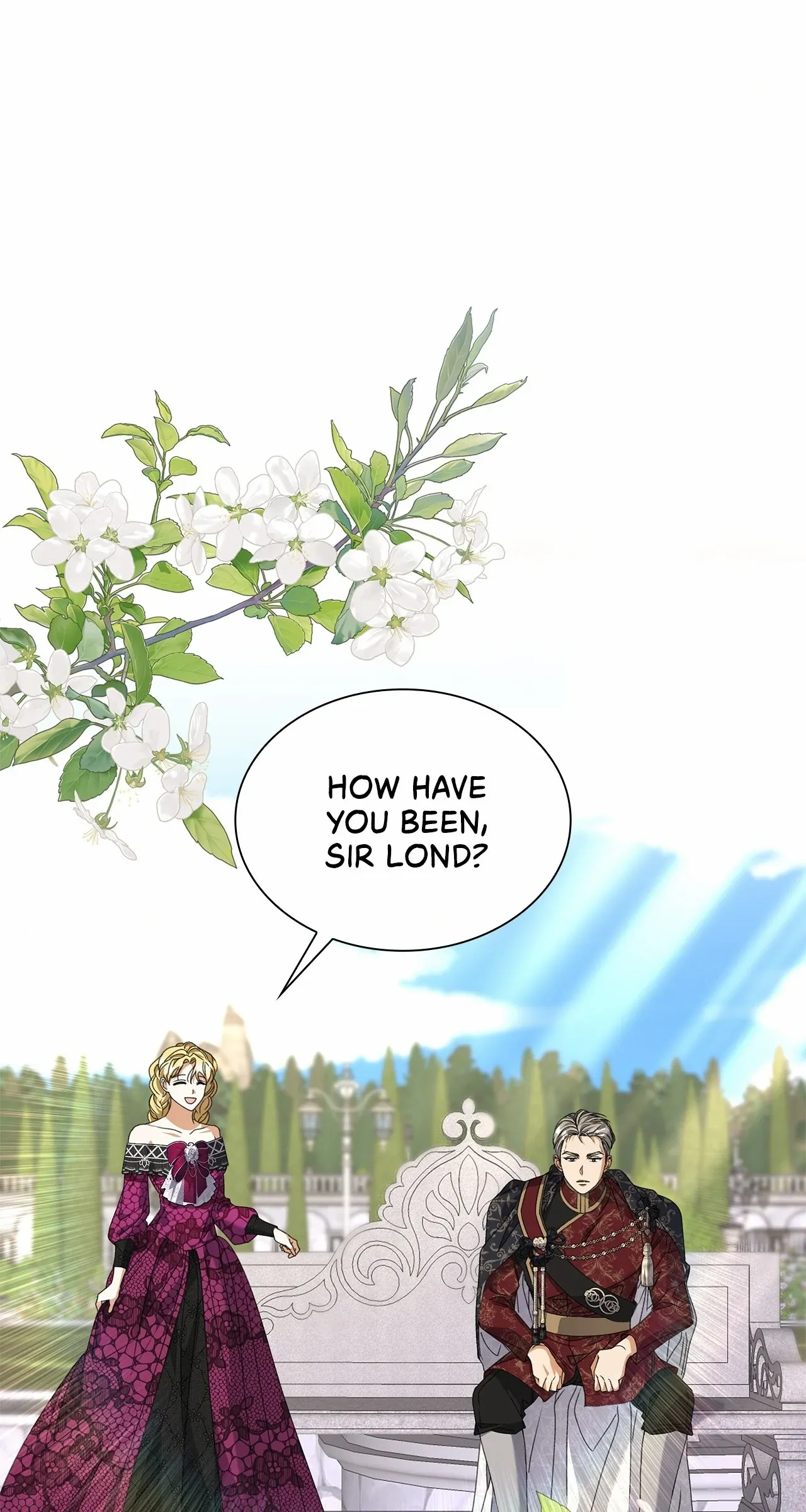 Read Enough with the Flirting chapter 62 image 1 on Lezhin