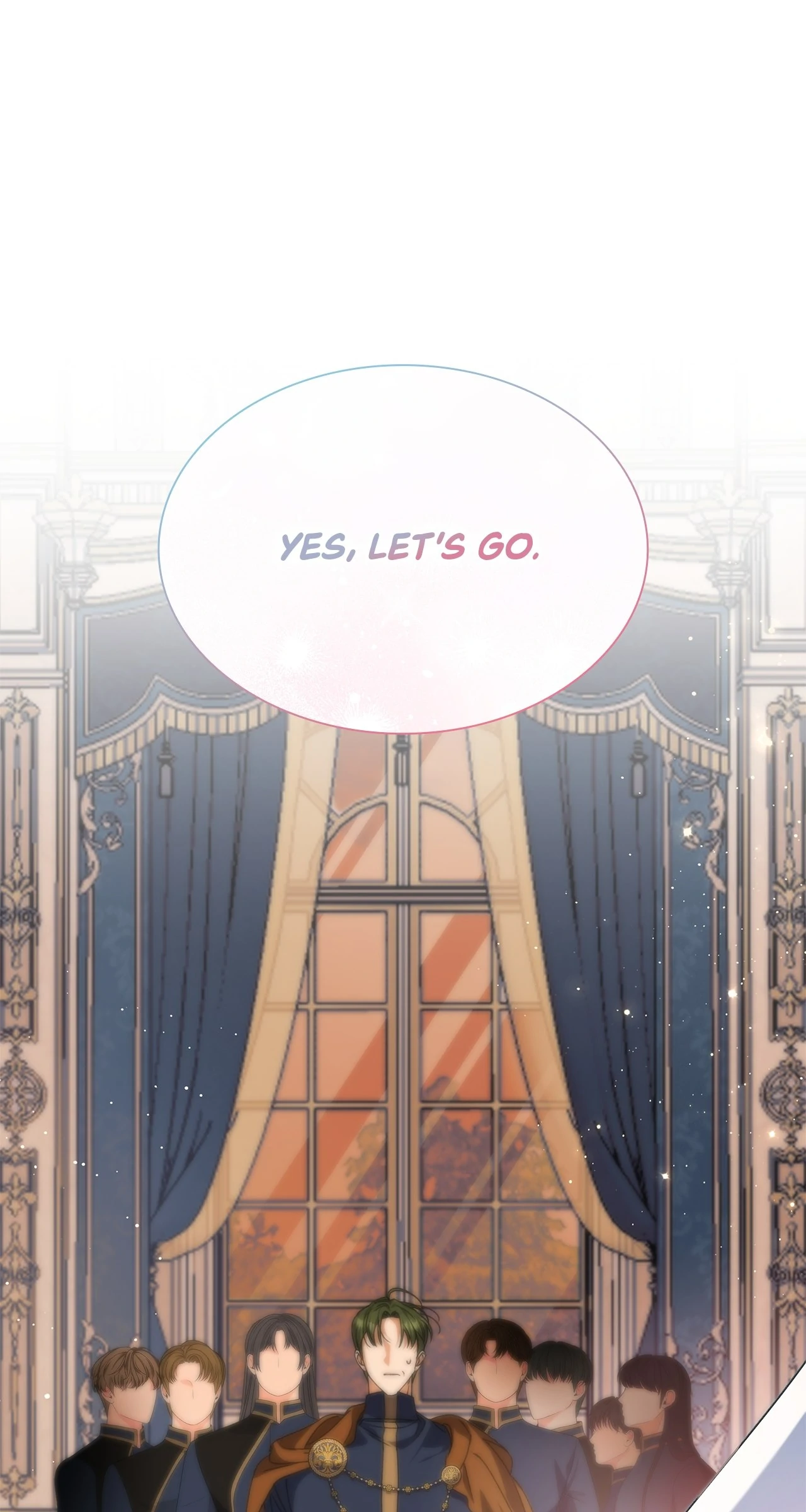 Read Enough with the Flirting chapter 62 image 103 on Lezhin