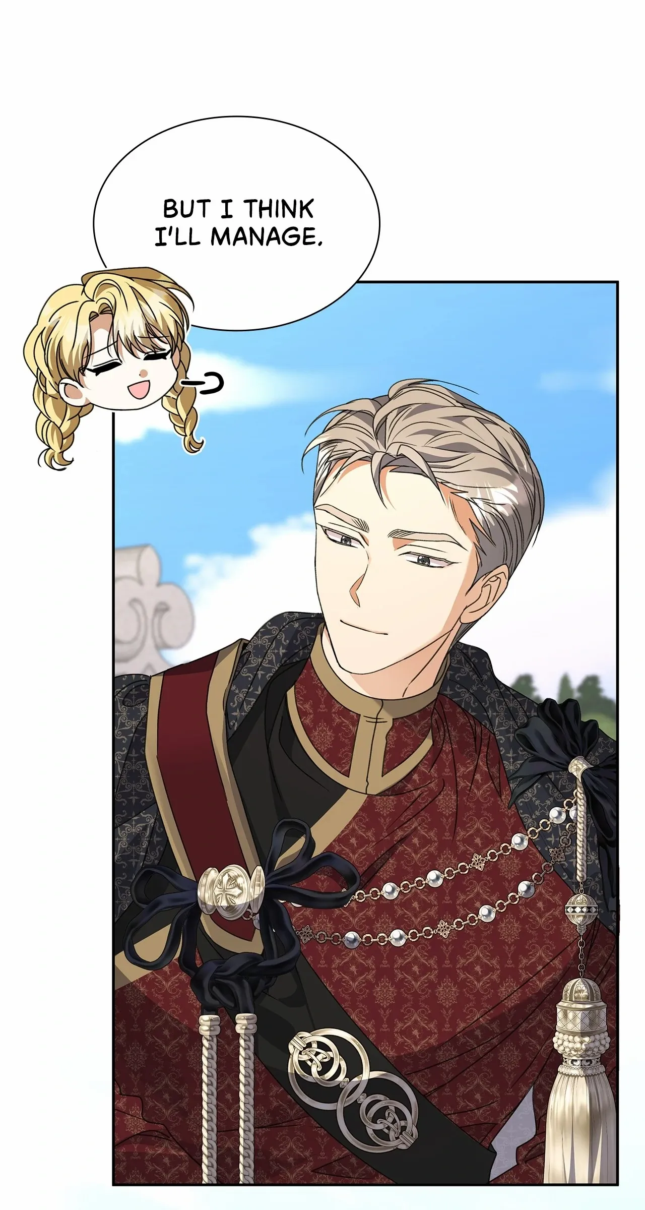 Read Enough with the Flirting chapter 62 image 11 on Lezhin