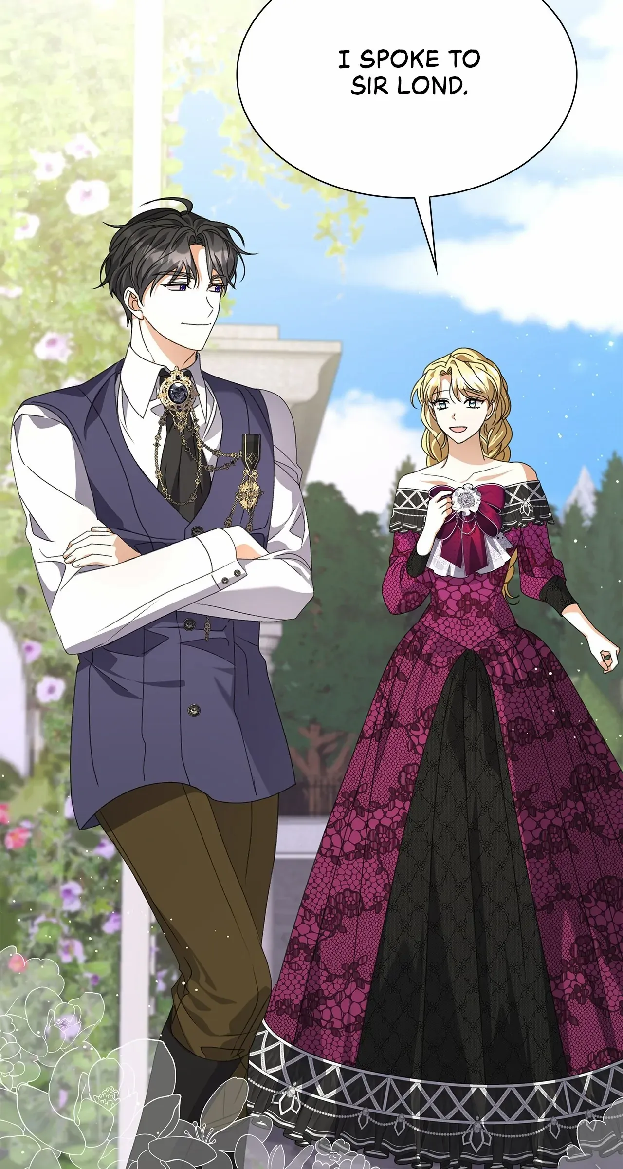 Read Enough with the Flirting chapter 62 image 14 on Lezhin