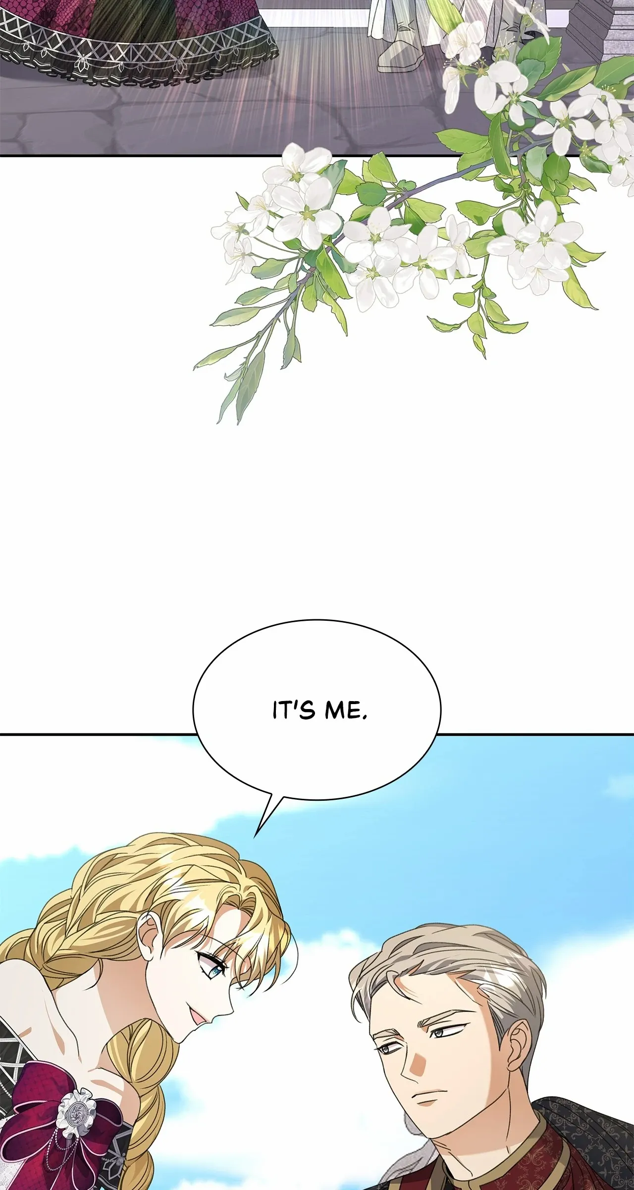 Read Enough with the Flirting chapter 62 image 2 on Lezhin