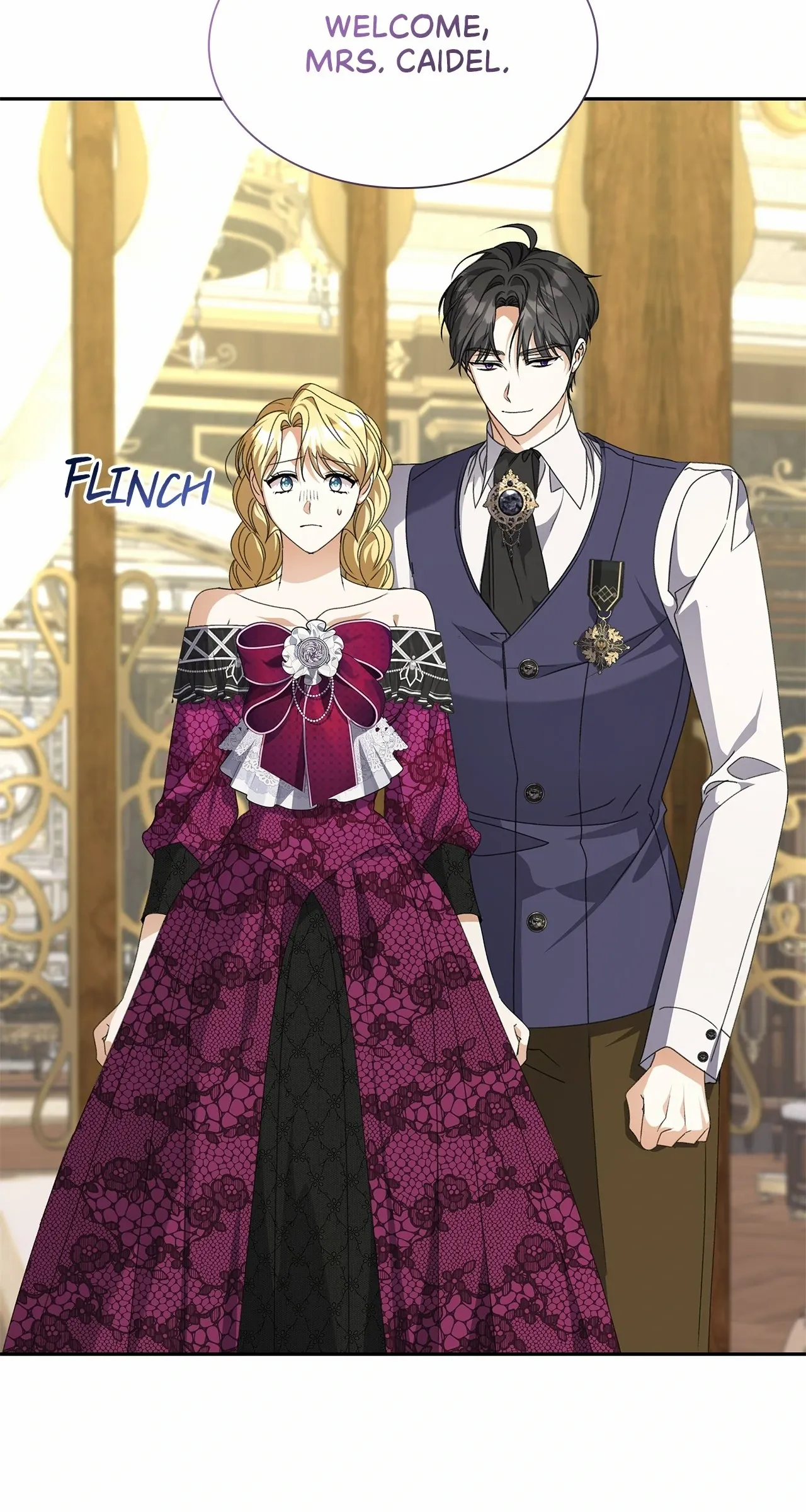 Read Enough with the Flirting chapter 62 image 20 on Lezhin